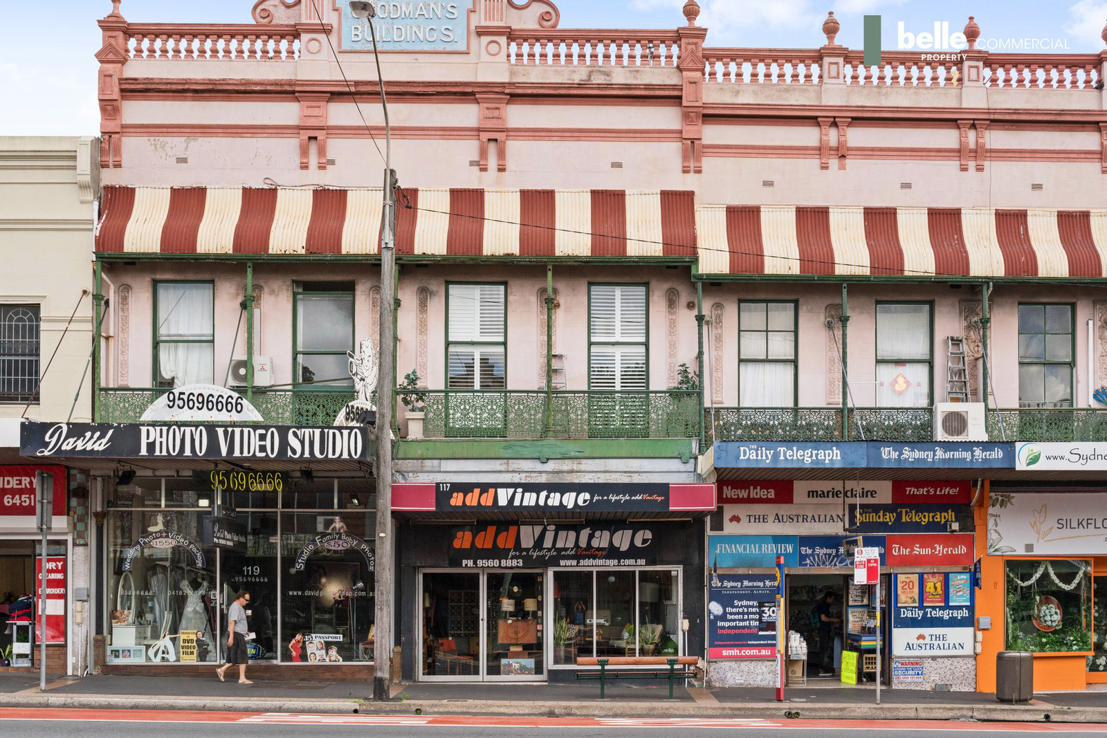 bridal parramatta road