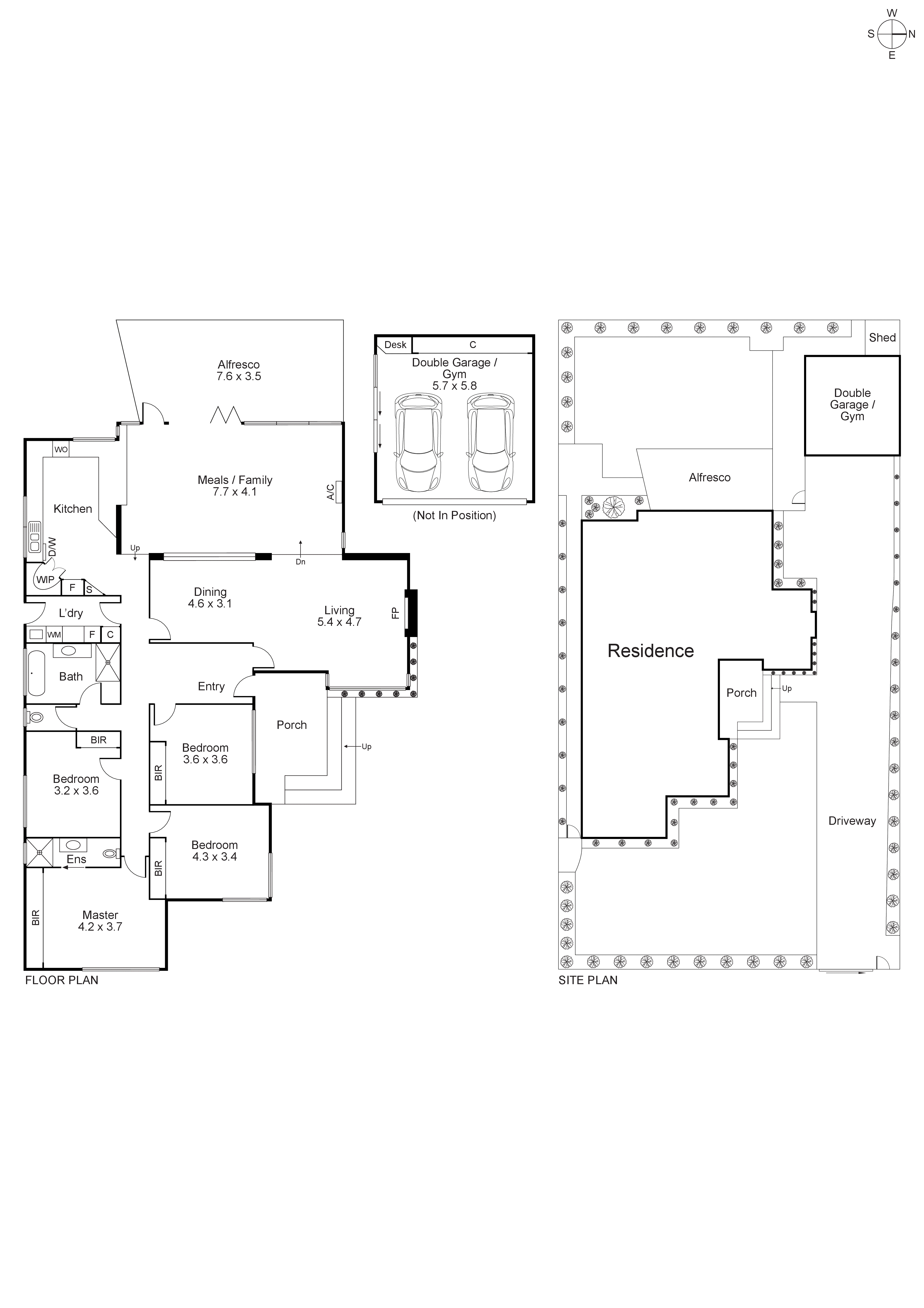 117 Spring Road, Hampton East VIC 3188 - Floorplan