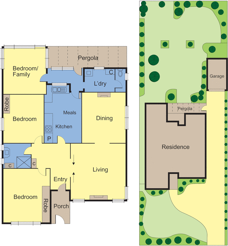 117 Wheatley Road, Mckinnon VIC 3204 - Floorplan
