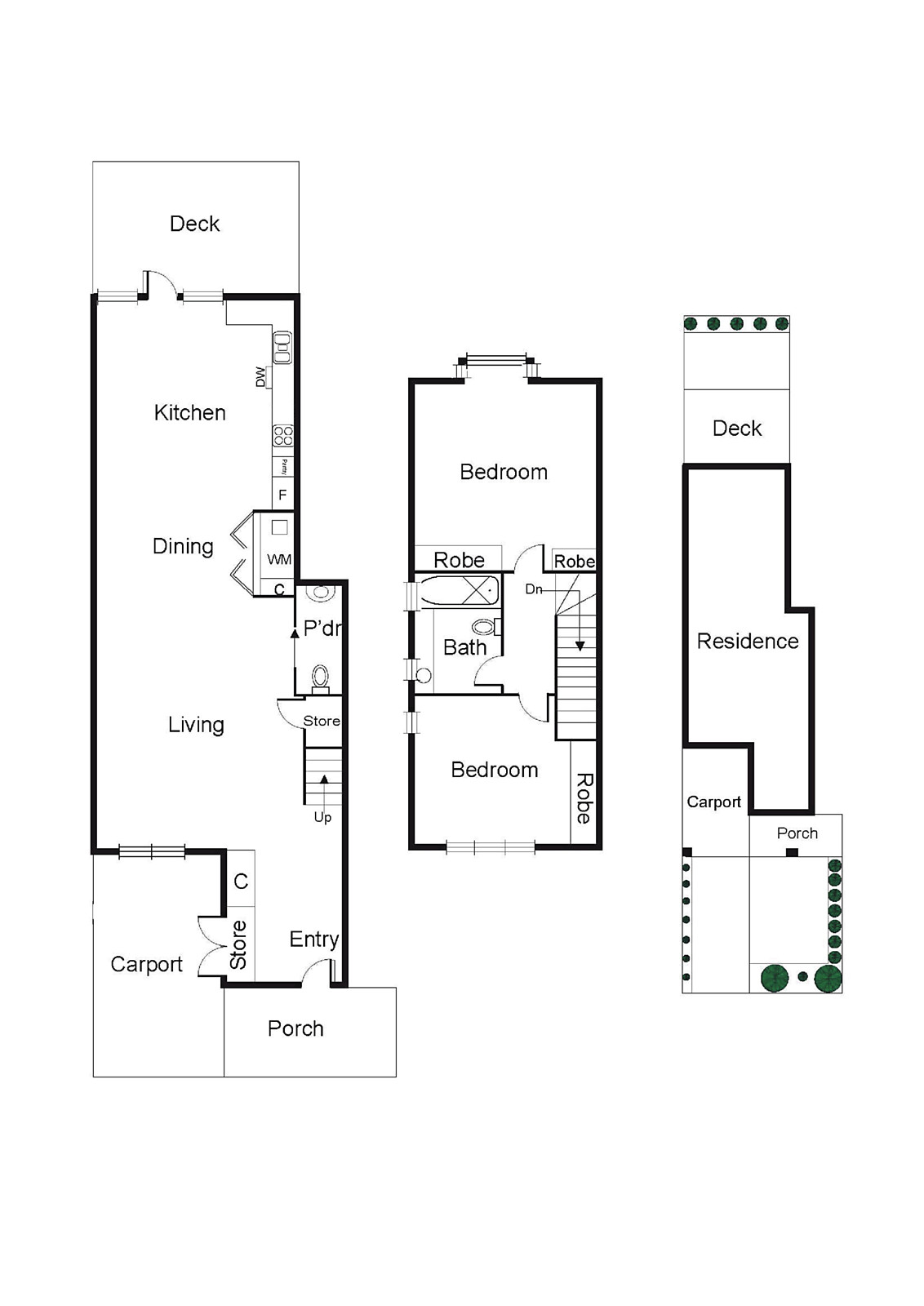 1/171 Sycamore Street, Caulfield South VIC 3162 - Floorplan