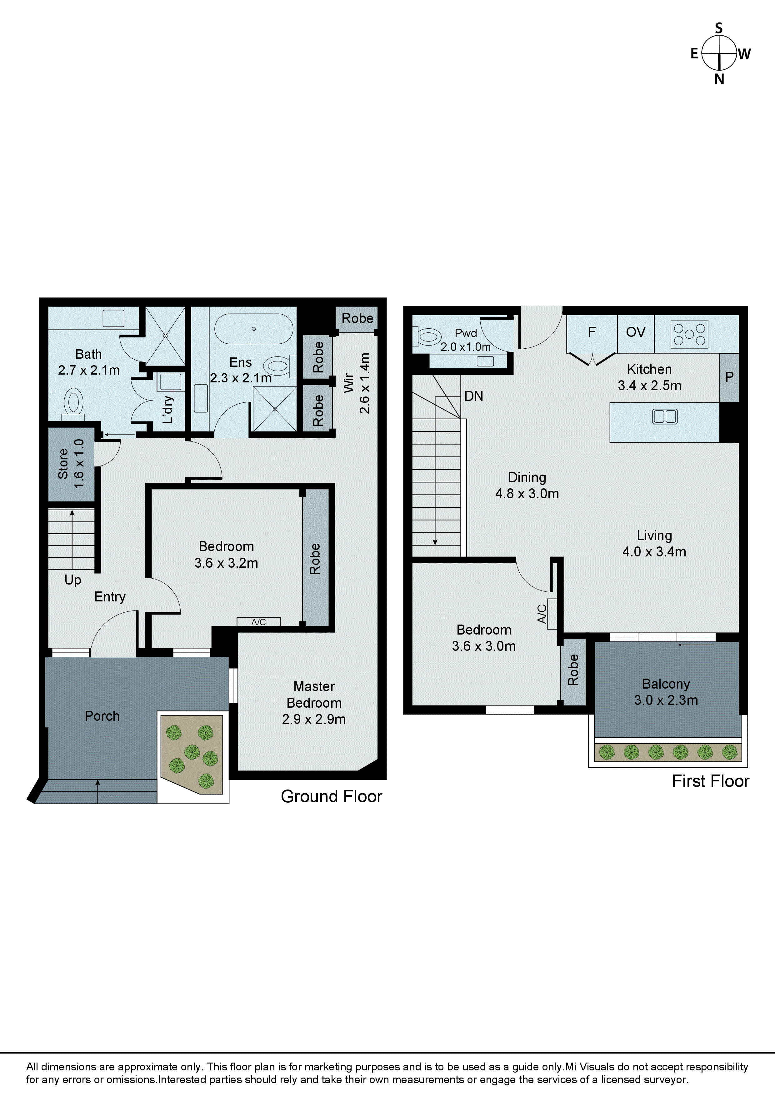 11/710 Burwood Road, Hawthorn East VIC 3123 - Floorplan