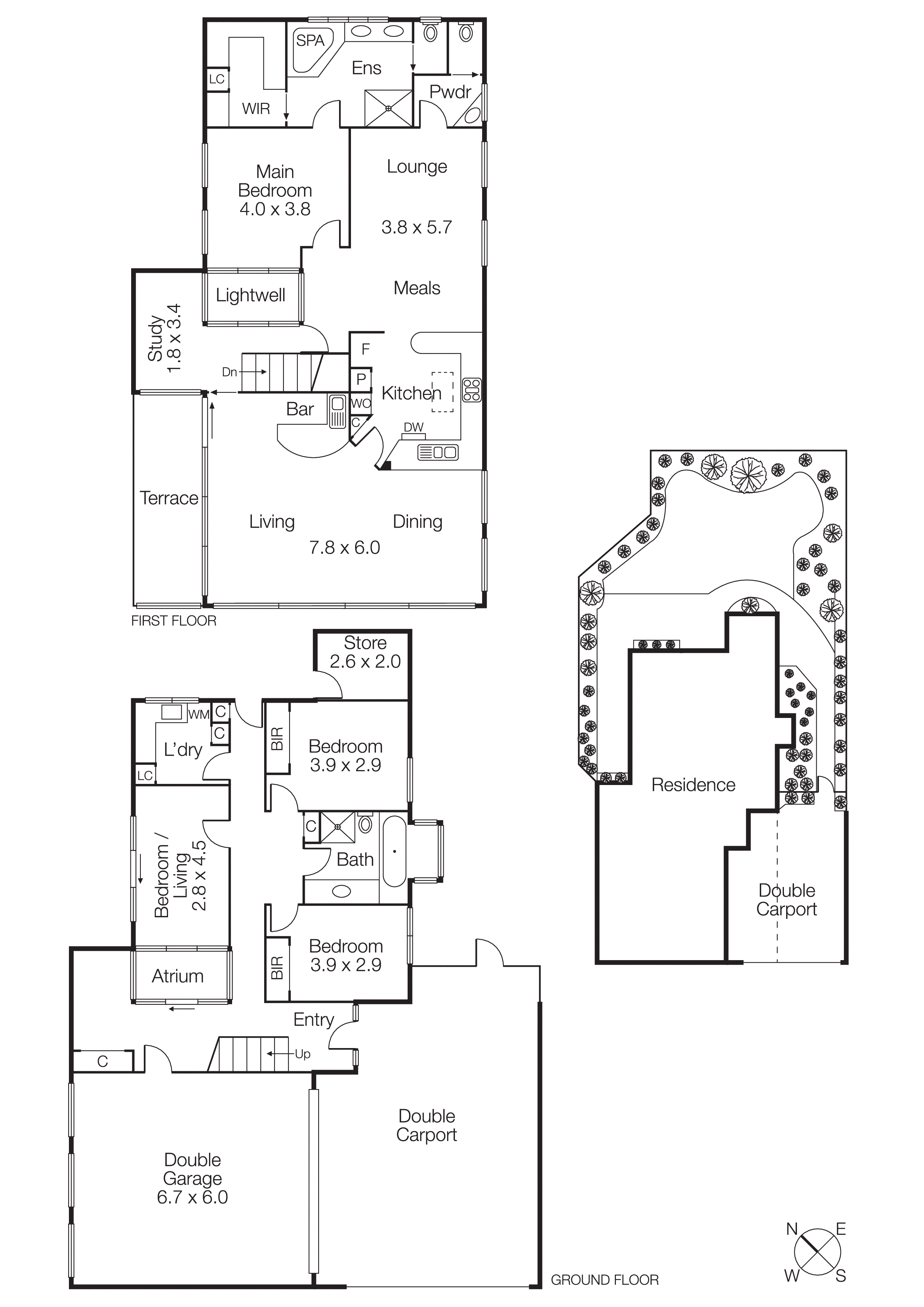 1/178 Beach Road, Sandringham VIC 3191 - Floorplan