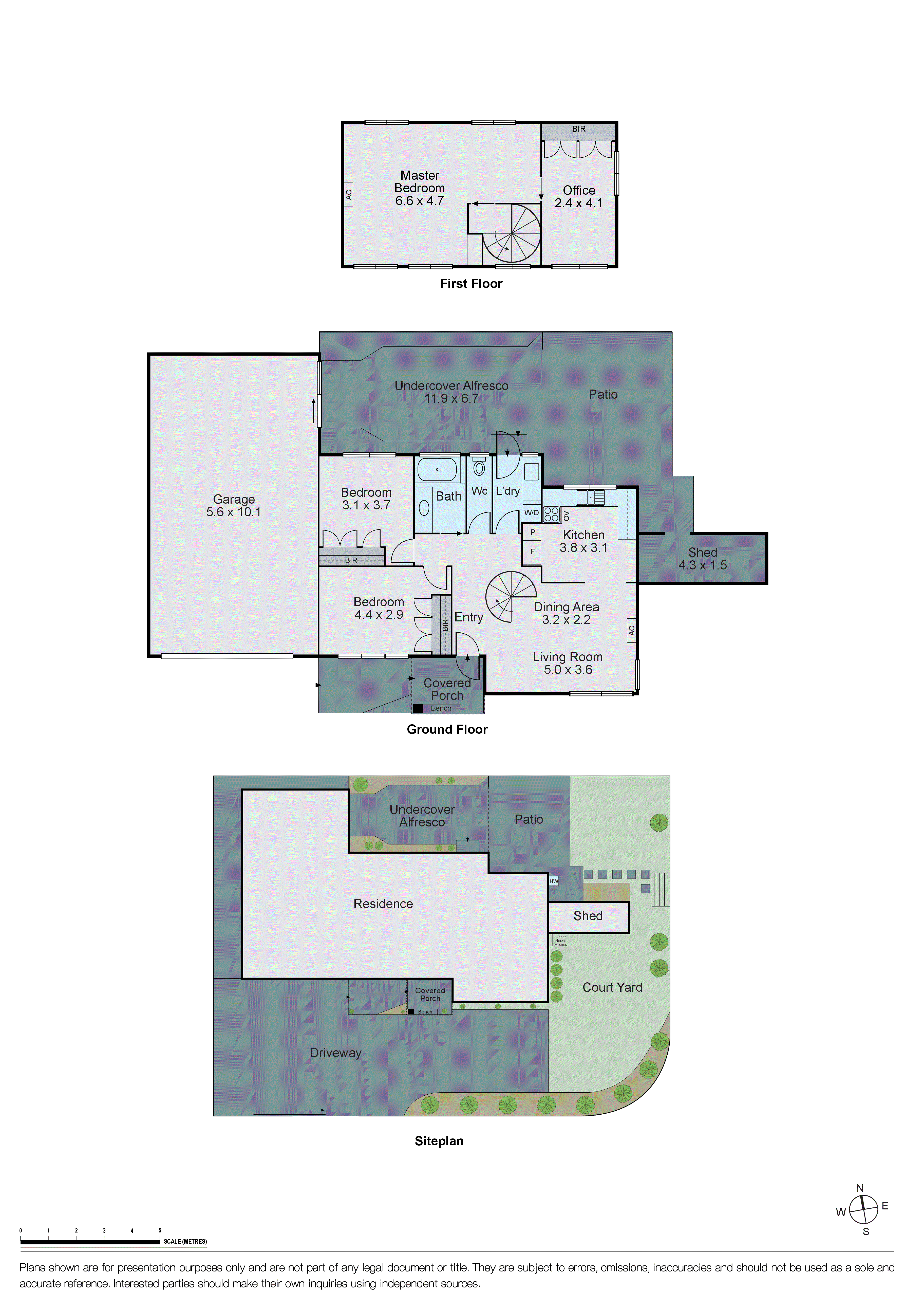 1/178 Buckley Street, Noble Park VIC 3174 - Floorplan