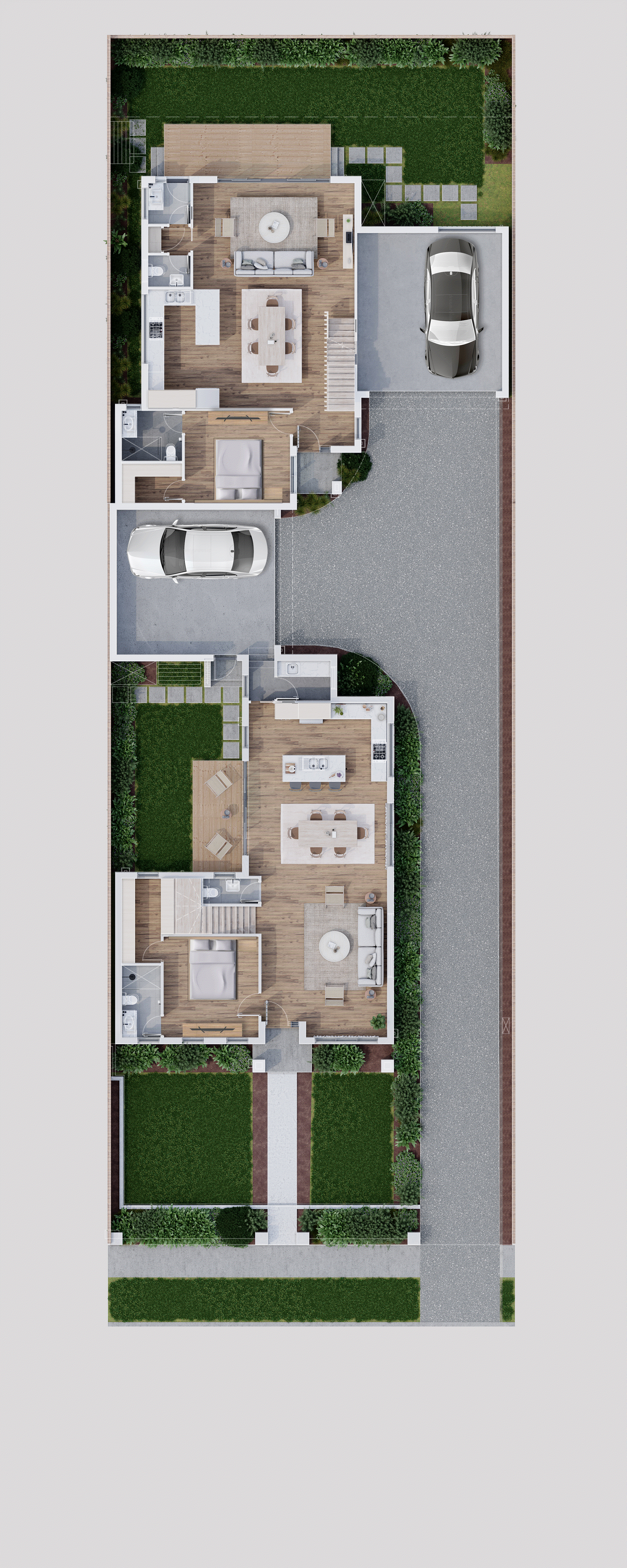 1/1789 Dandenong Road, Oakleigh East VIC 3166 - Floorplan