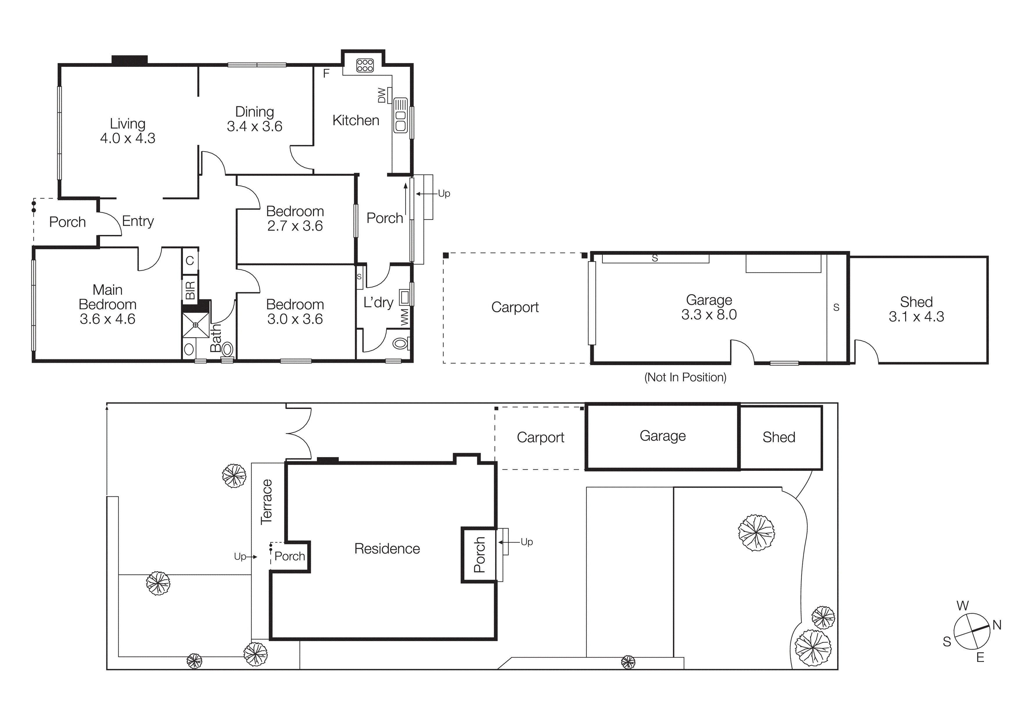 1179 North Road, Oakleigh VIC 3166 - Floorplan
