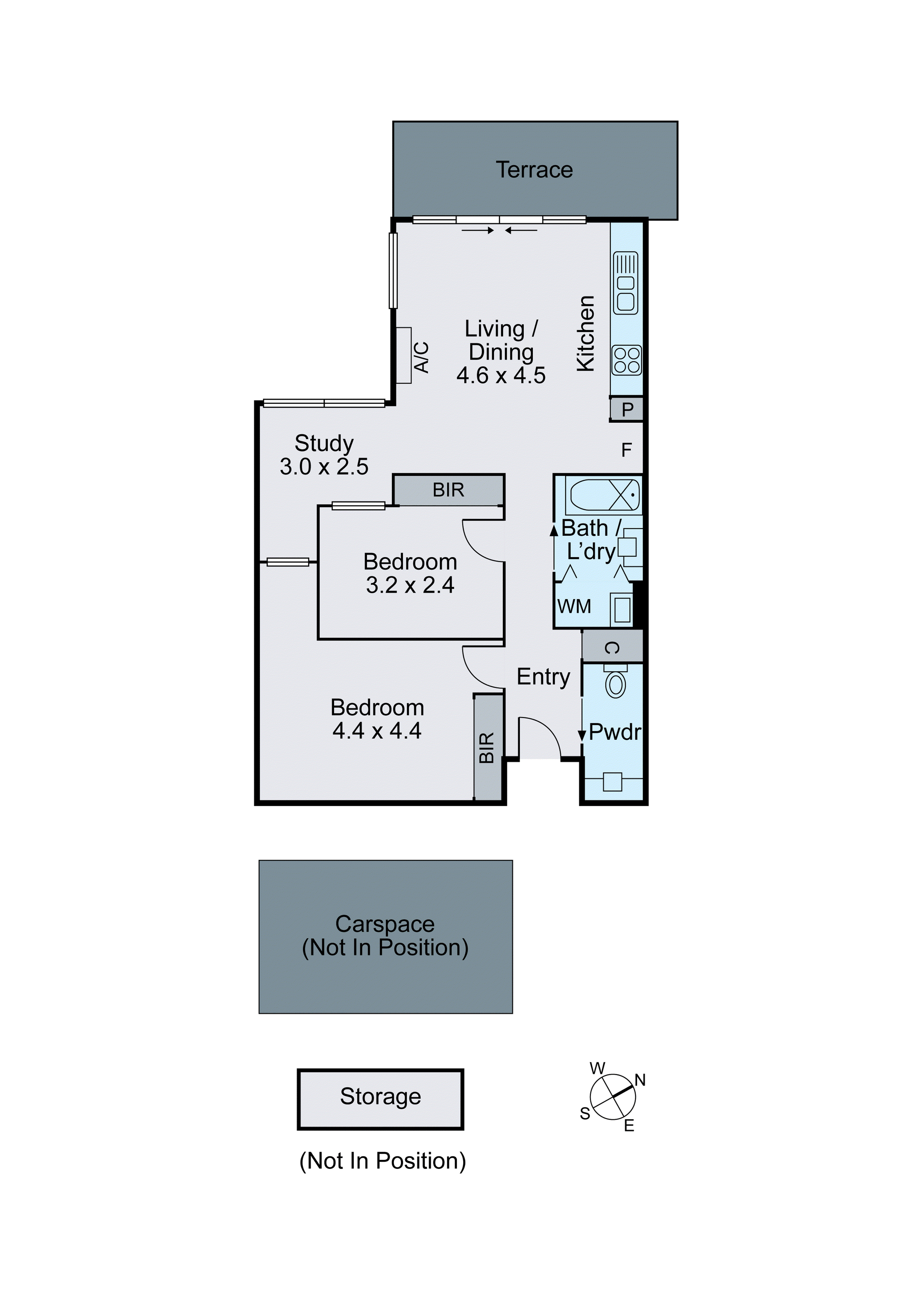 11/790-792 Warrigal Road, Malvern East VIC 3145 - Floorplan