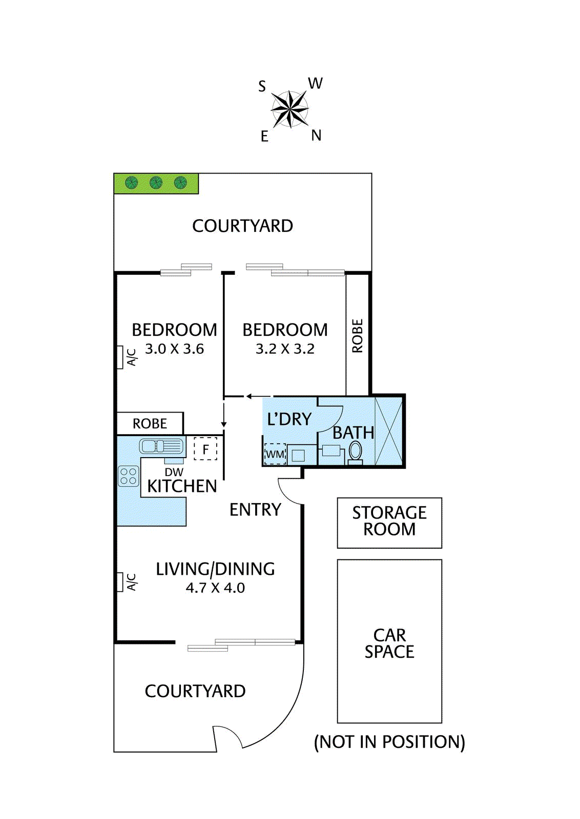 117A Studley Road, Eaglemont - Floorplan 1
