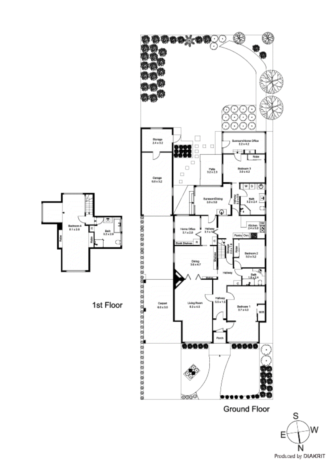 118 Bay Road, Sandringham VIC 3191 - Floorplan