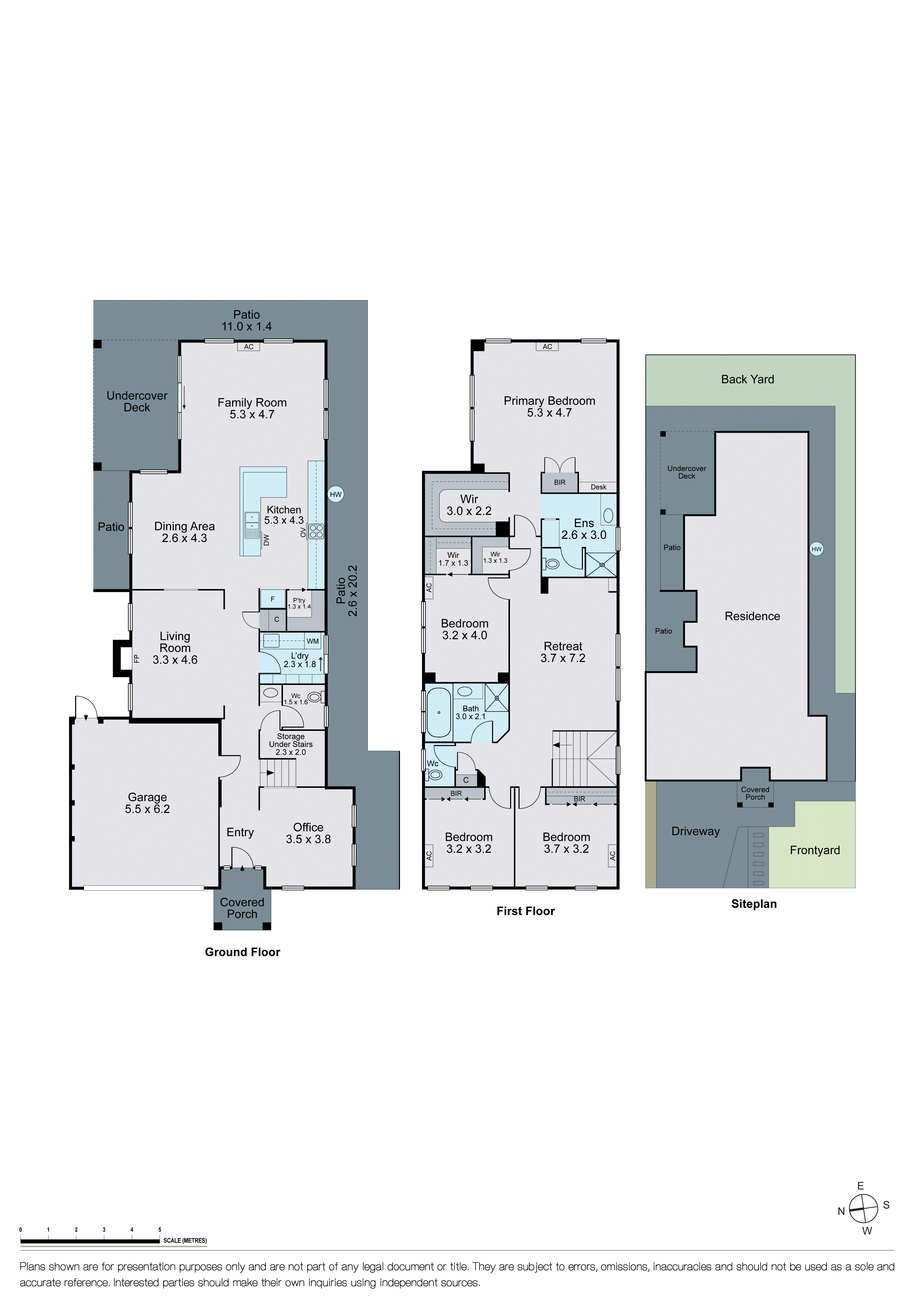 118 Clarendon Drive, Keysborough VIC 3173 - Floorplan