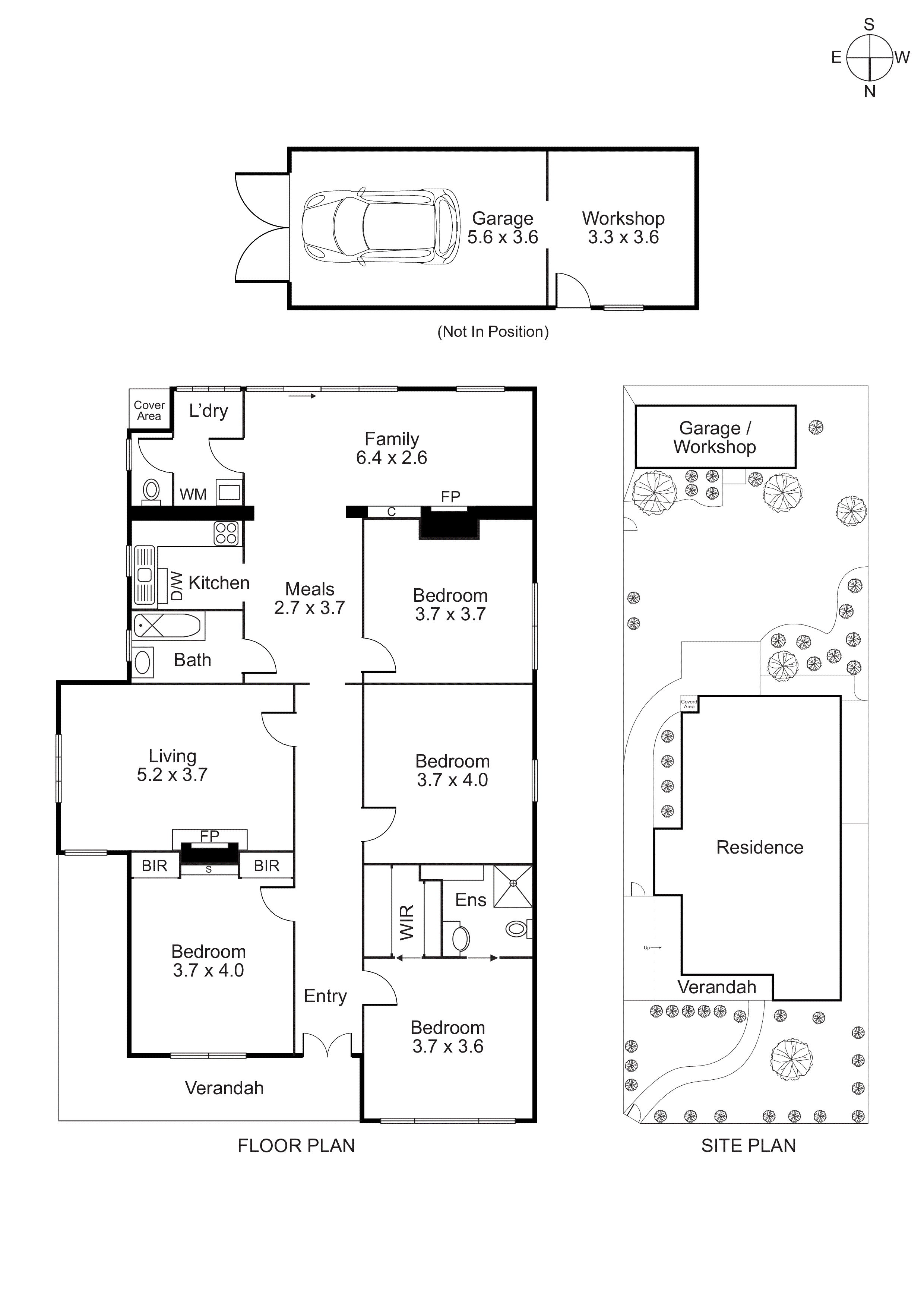 118 Cole Street, Brighton VIC 3186 - Floorplan