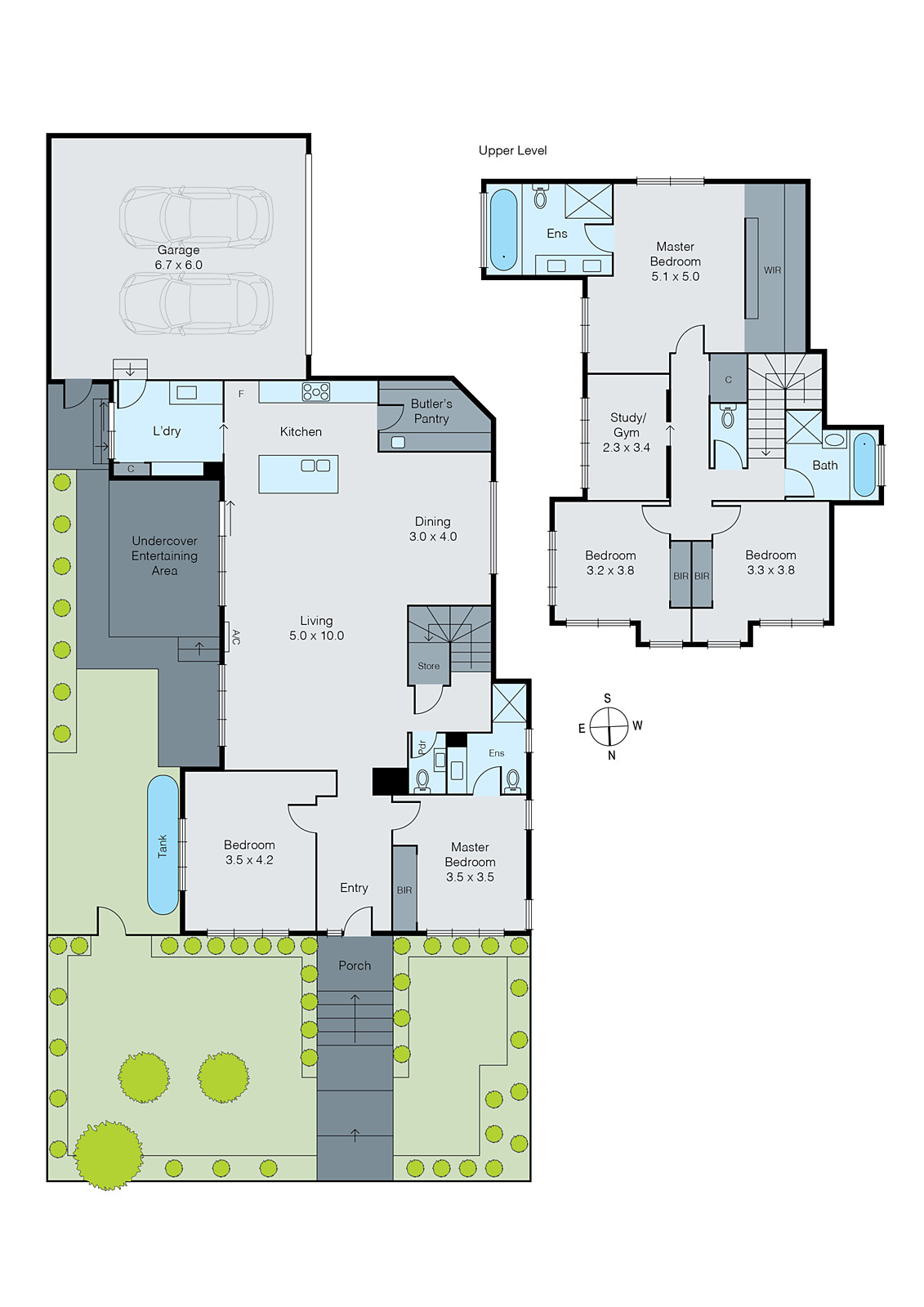 1/18 Eildon Road, Ashwood VIC 3147 - Floorplan