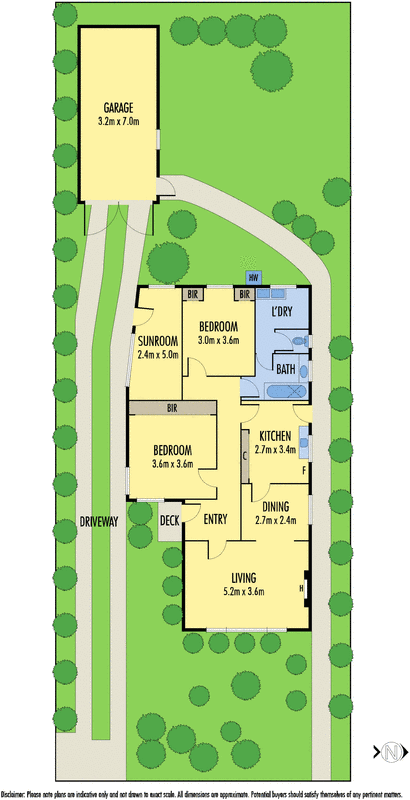 118 Gertrude Street, Geelong West VIC 3218 - Floorplan
