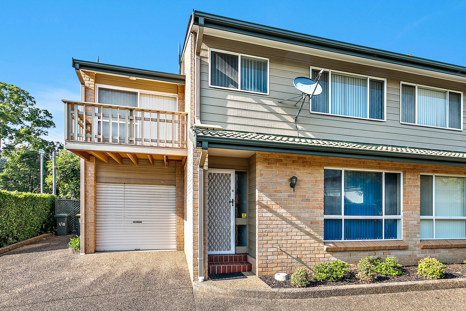 1 18 Mangerton Road Wollongong Nsw 2500