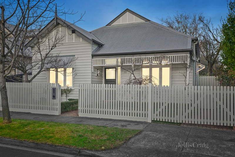 118 Perry Street