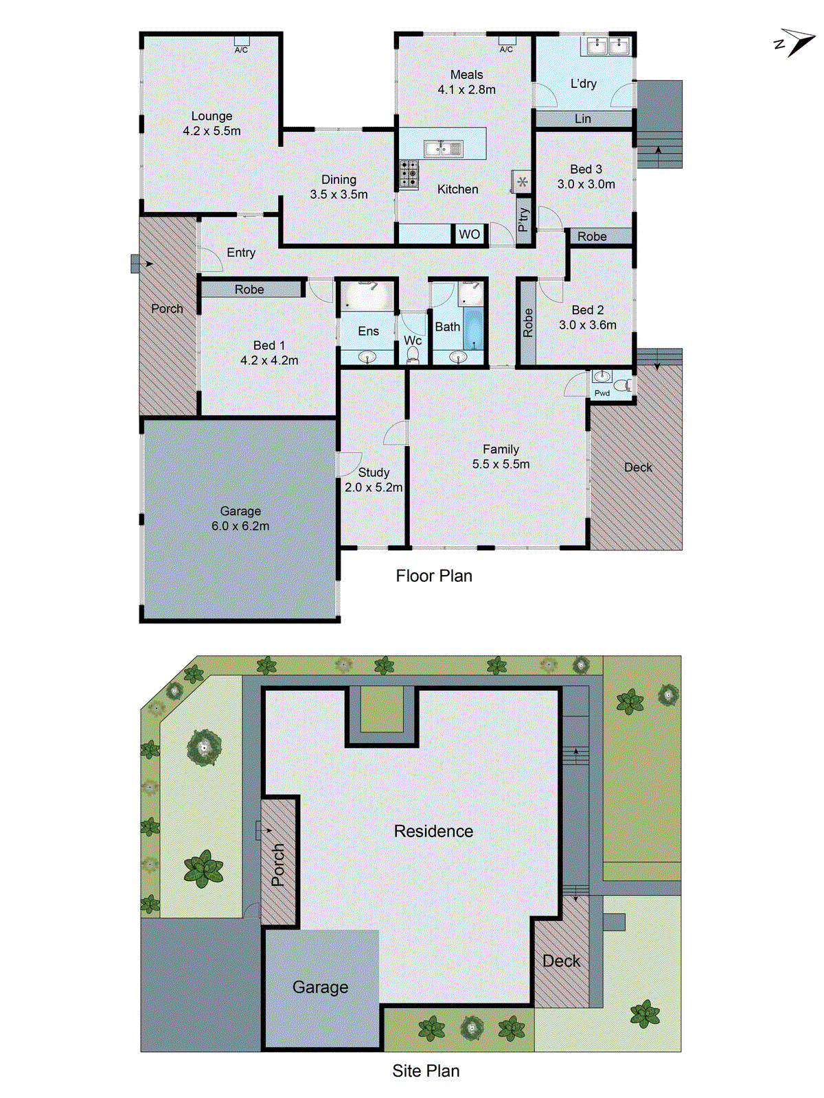 118 Skene Street, Newtown VIC 3220 - Floorplan