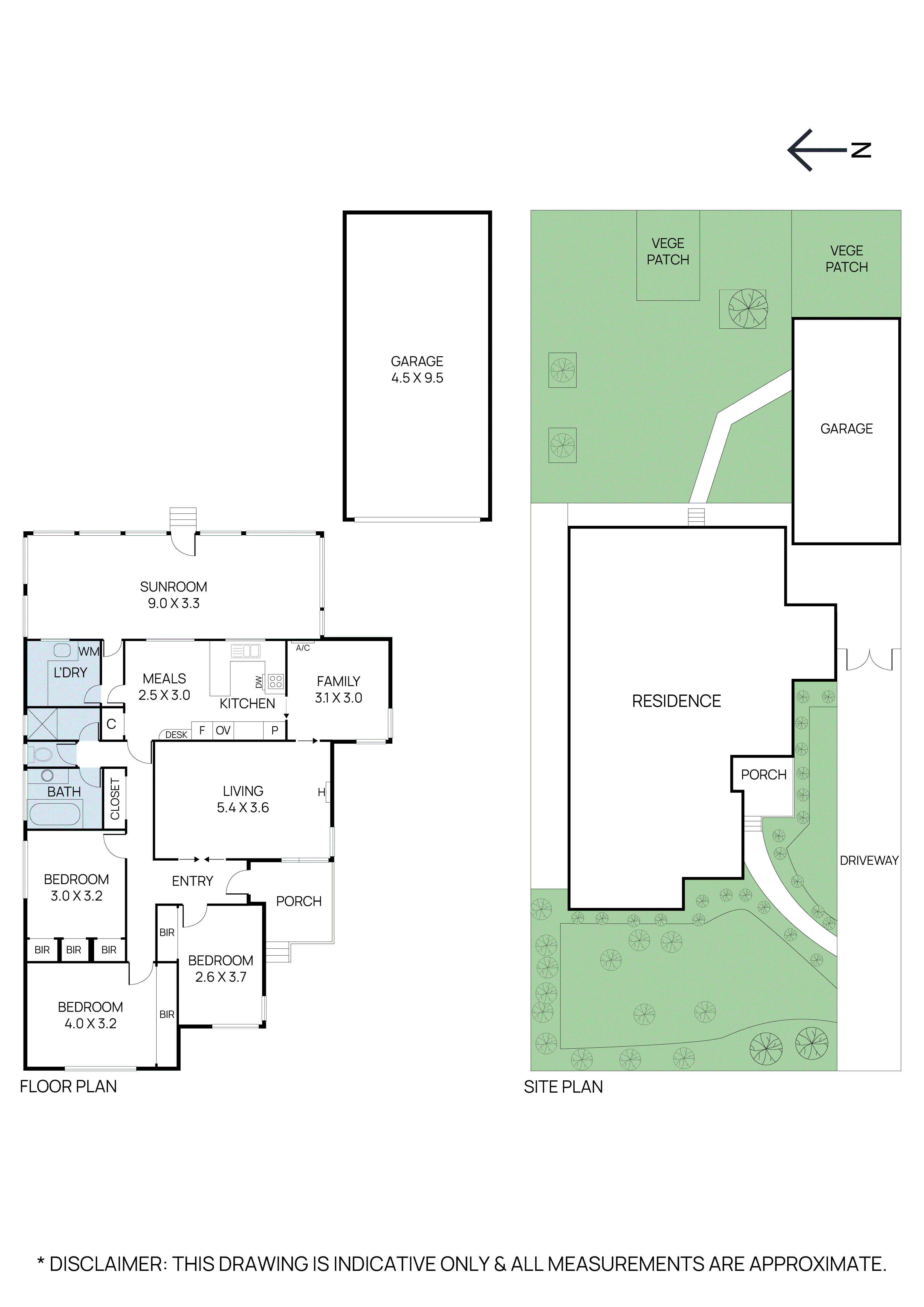 118 Watsons Road, Glen Waverley VIC 3150 - Floorplan
