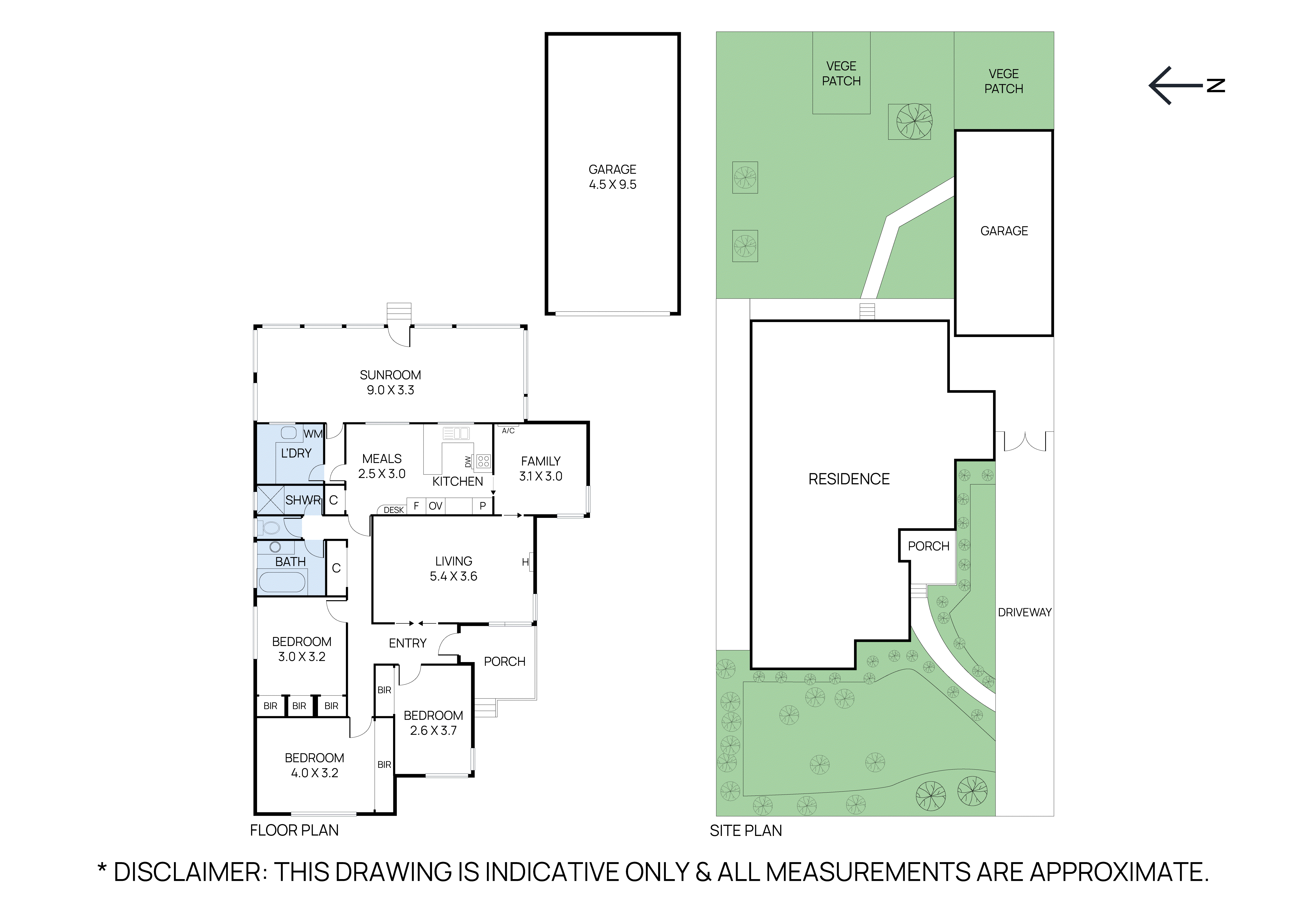 118 Watsons Road, Glen Waverley VIC 3150 - Floorplan