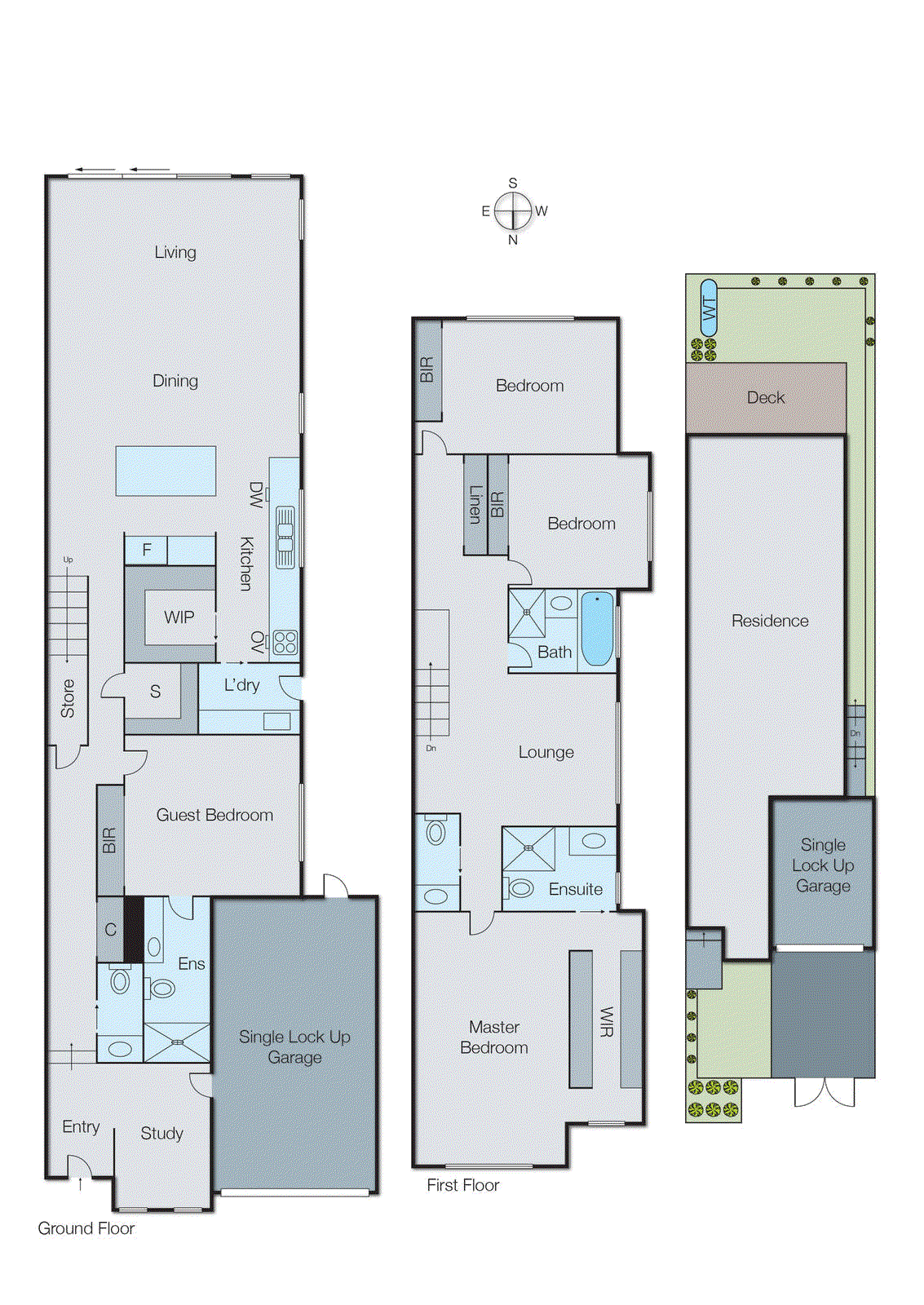 118A Deakin Street, Bentleigh East VIC 3165 - Floorplan