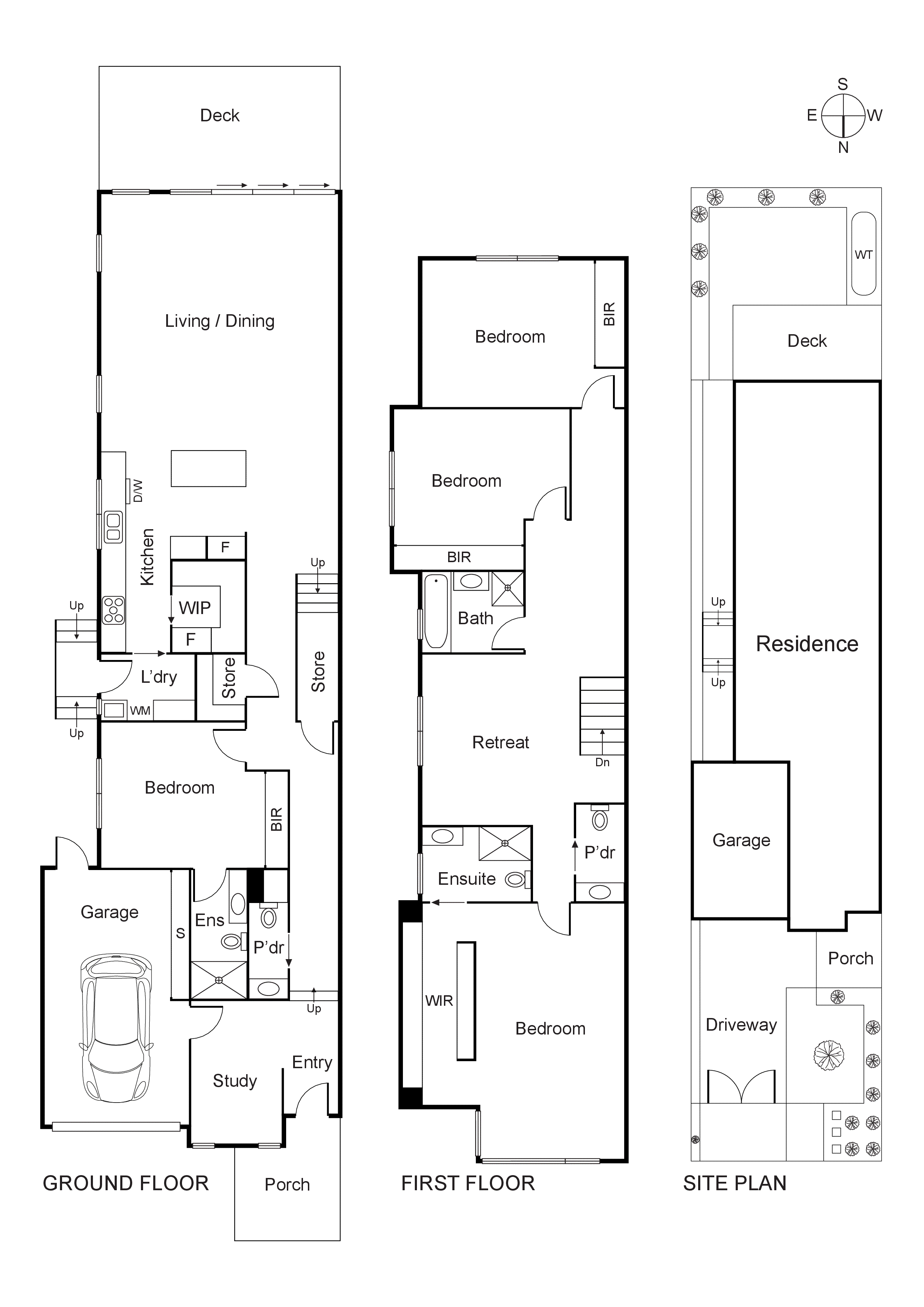 118b Deakin Street, Bentleigh East VIC 3165 - Floorplan