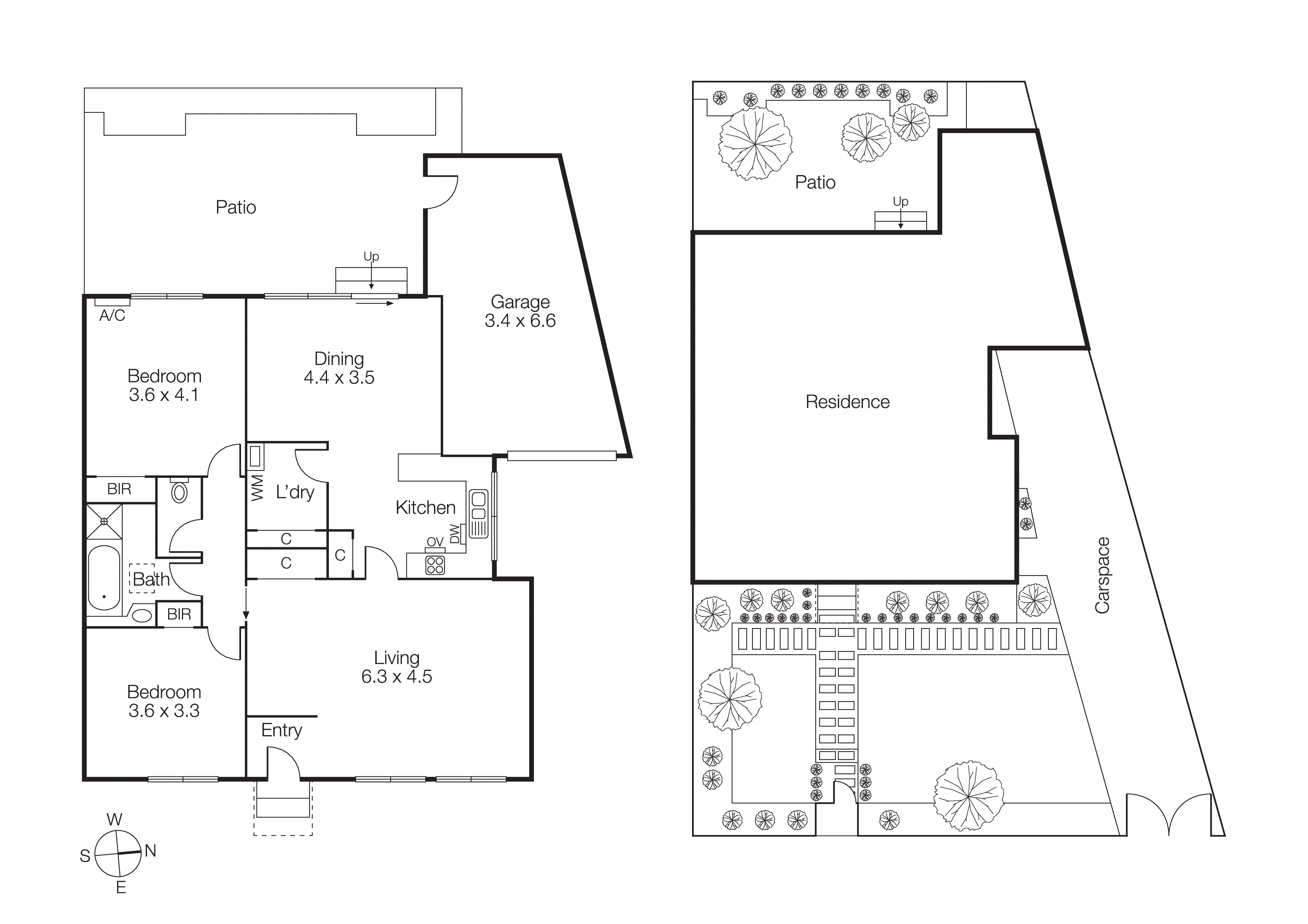 1/19-21 Wilson Street, Cheltenham VIC 3192 - Floorplan