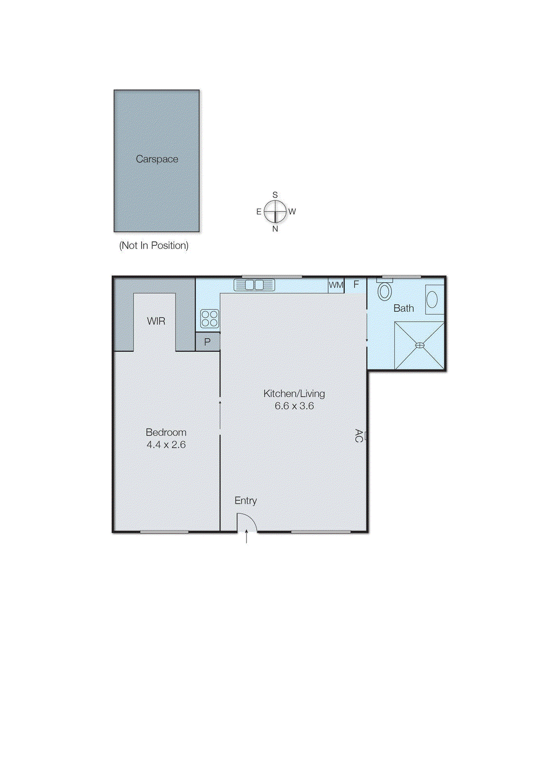 11/9 Gerald Street, Murrumbeena VIC 3163 - Floorplan