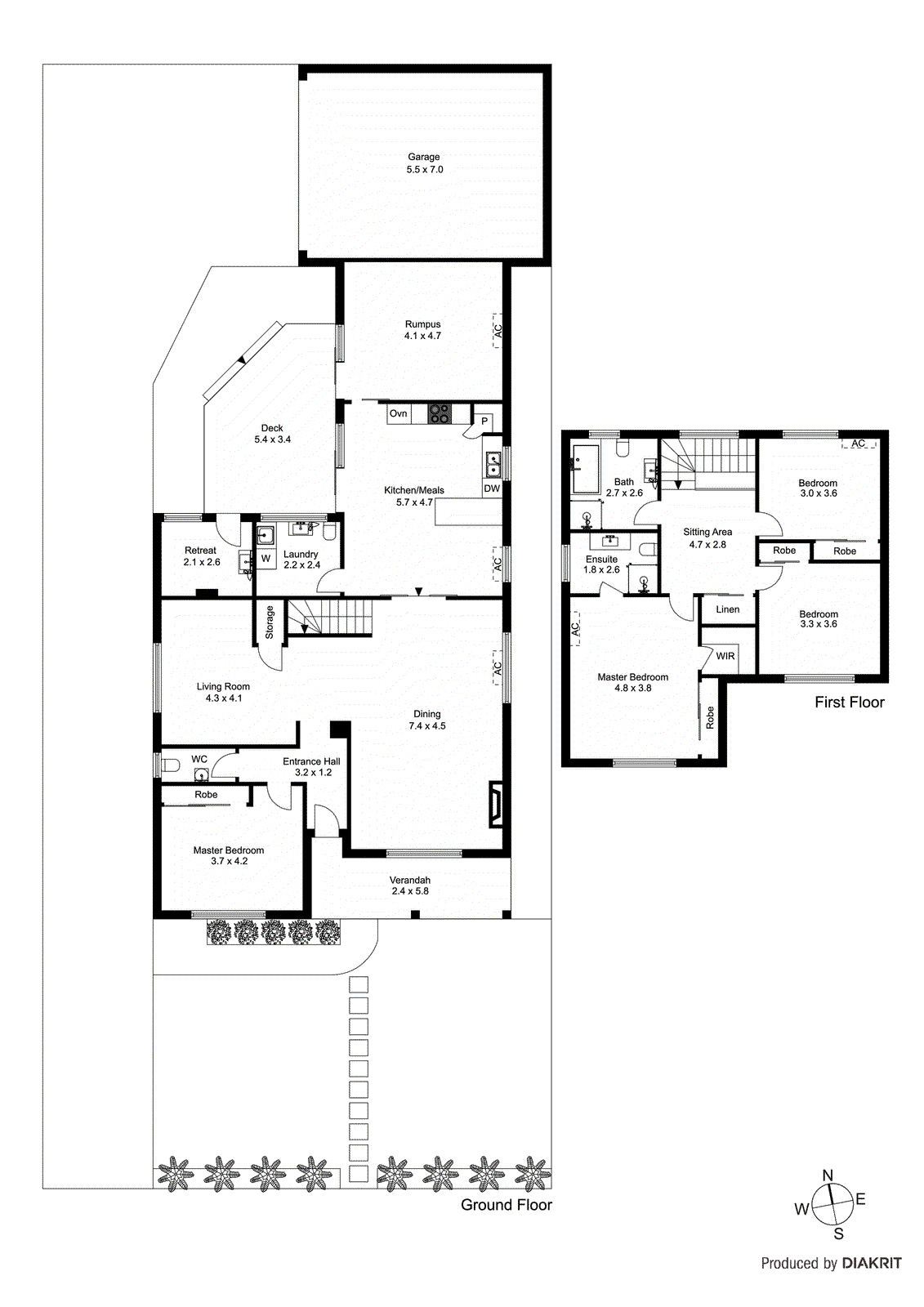 1/19 Hayden Road, Clayton South VIC 3169 - Floorplan