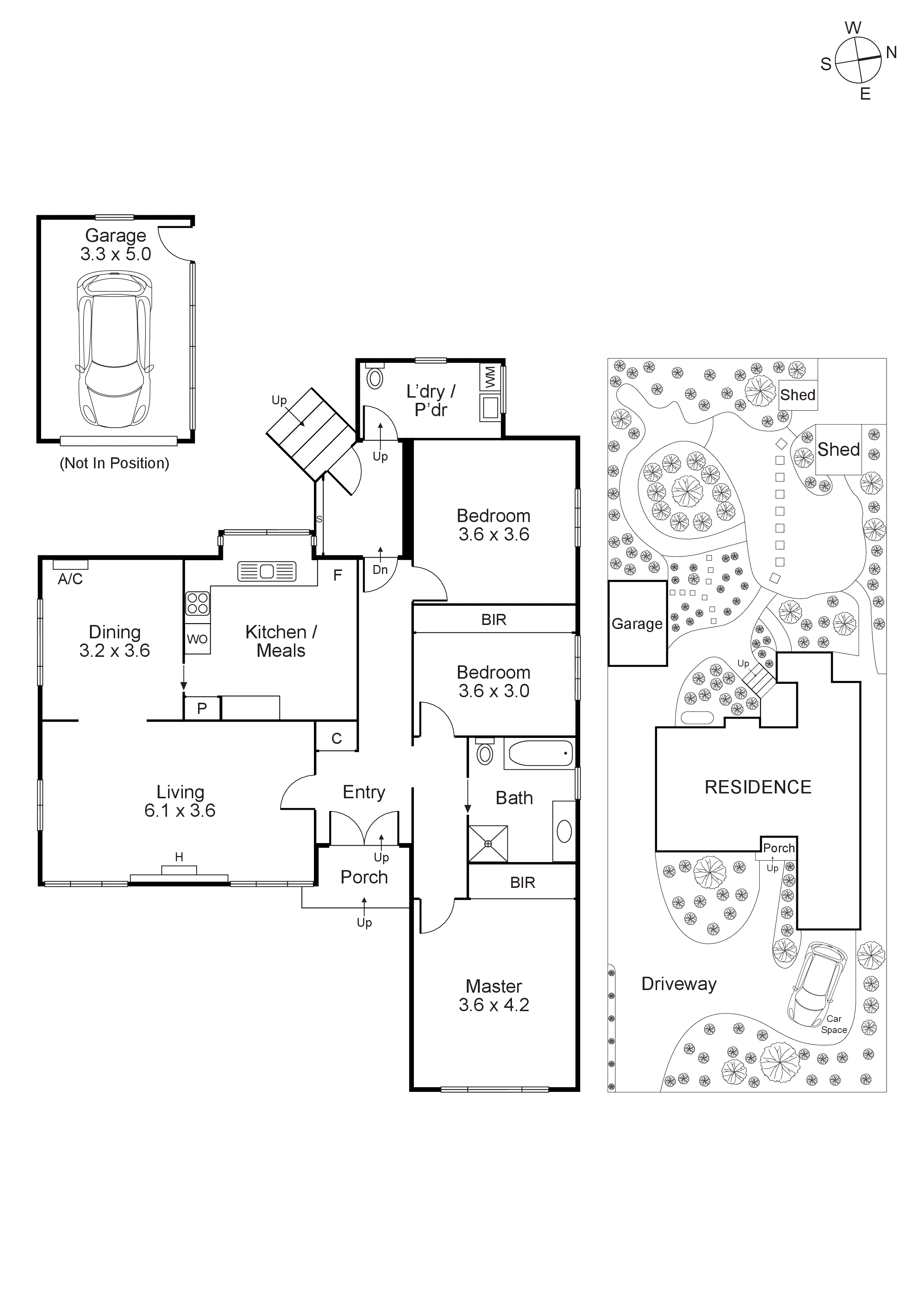 119 Pellatt Street, Beaumaris VIC 3193 - Floorplan