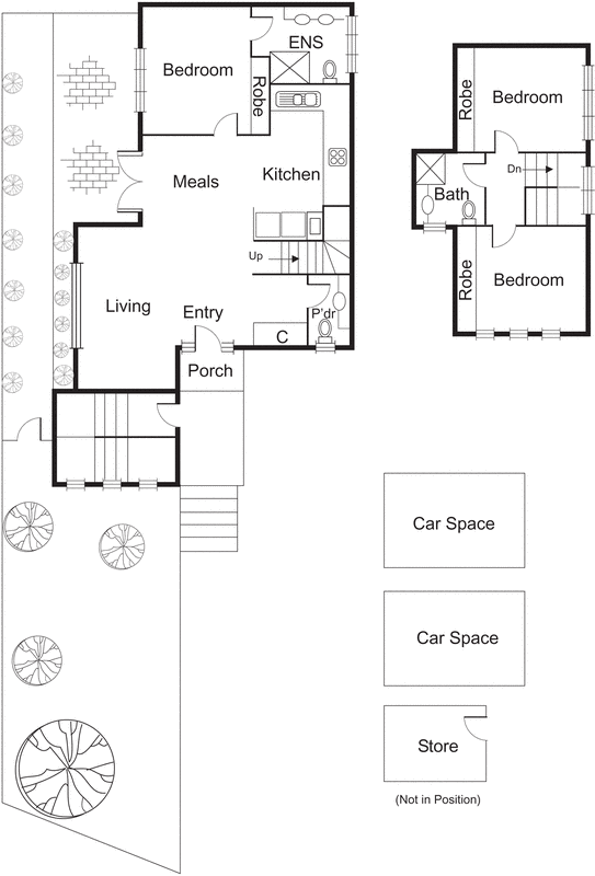 1/19 Rosella Street, Murrumbeena VIC 3163 - Floorplan