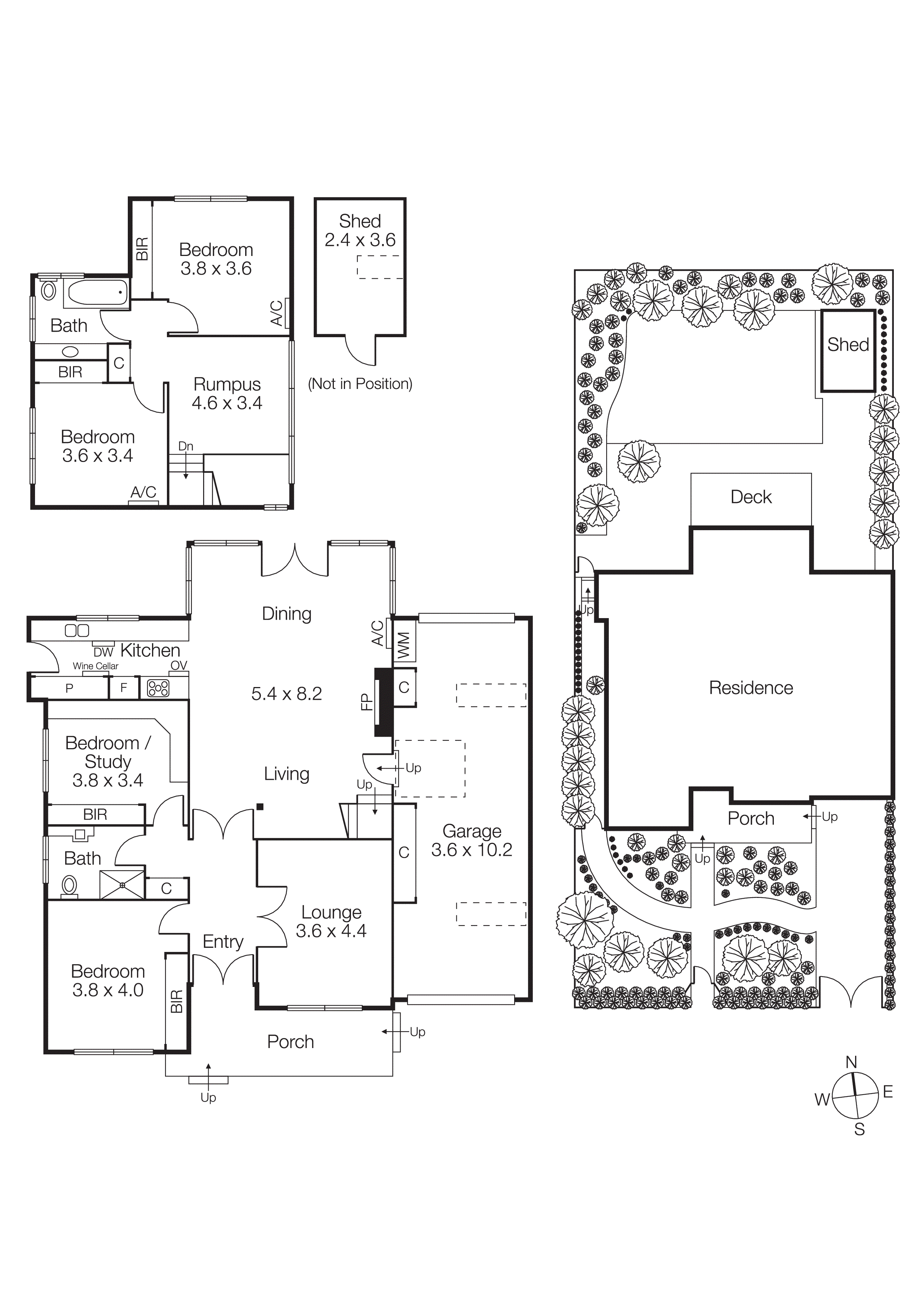 119 Sandringham Road, Sandringham VIC 3191 - Floorplan