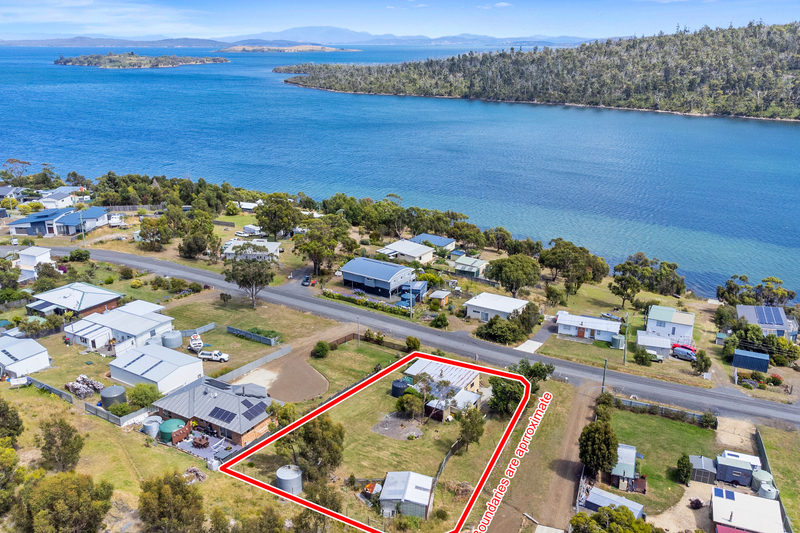 119 Sommers Bay Road, Murdunna, TAS, 7178