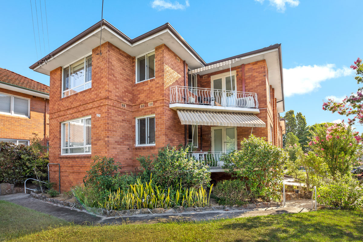 1/190 Pacific Highway, Roseville NSW 2069