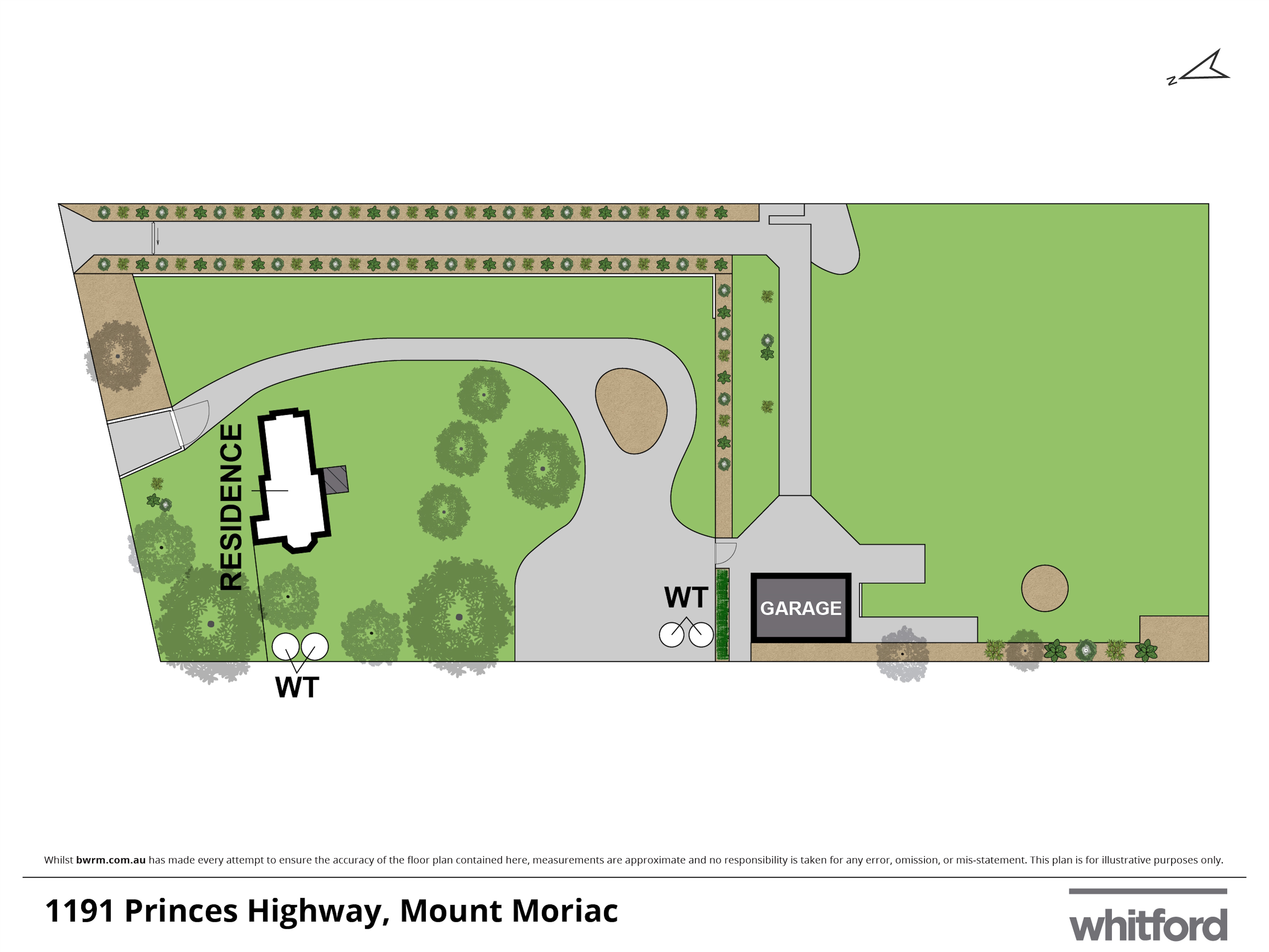 1191 Princes Highway, Mount&nbsp;Moriac
