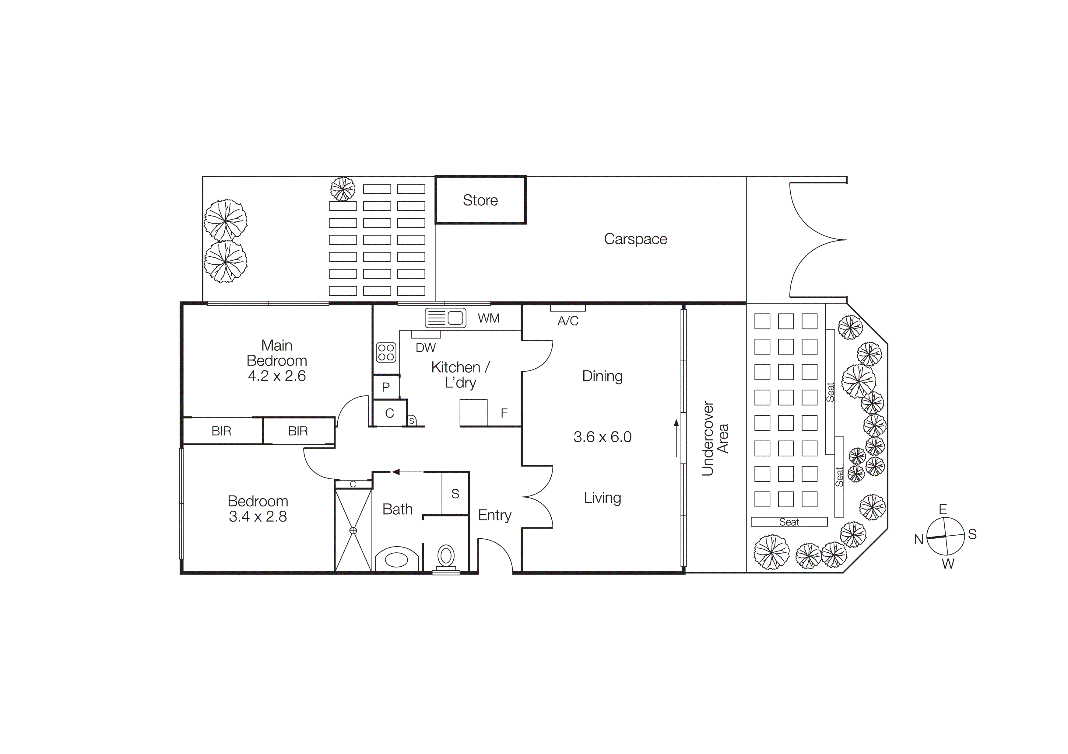 1/192 Alma Road, St Kilda East VIC 3183 - Floorplan