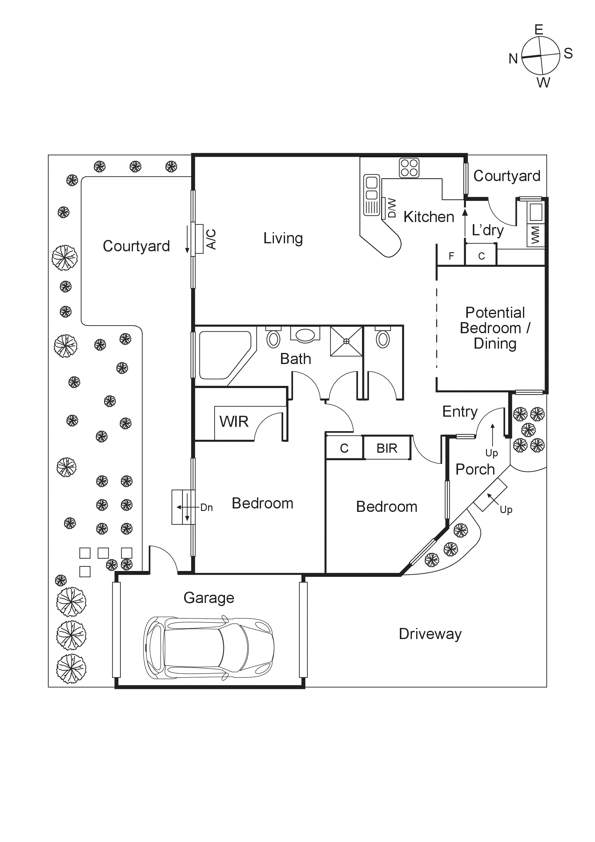 11A Austin Street, Bentleigh VIC 3204 - Floorplan