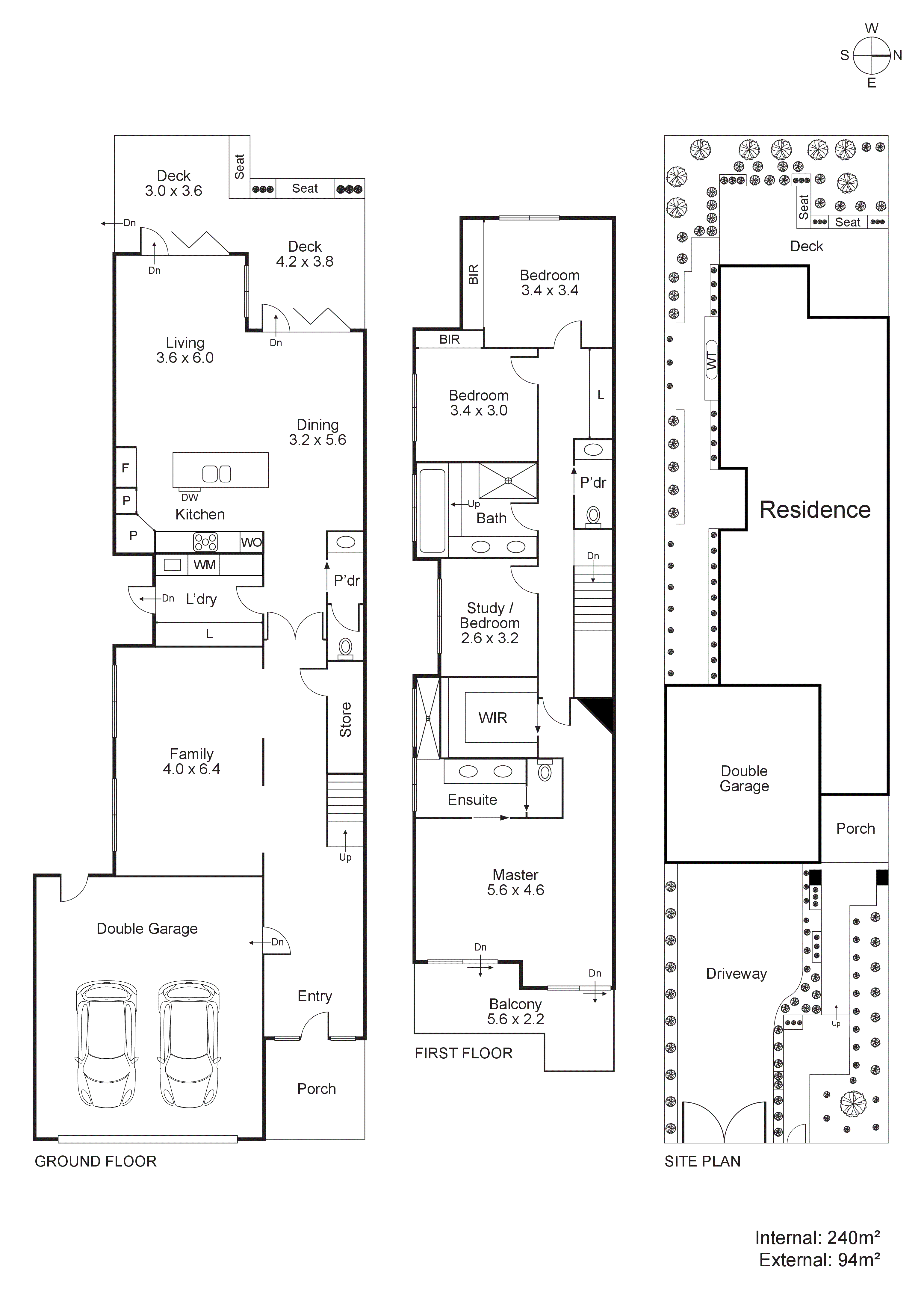 11A Barnett Street, Hampton VIC 3188 - Floorplan