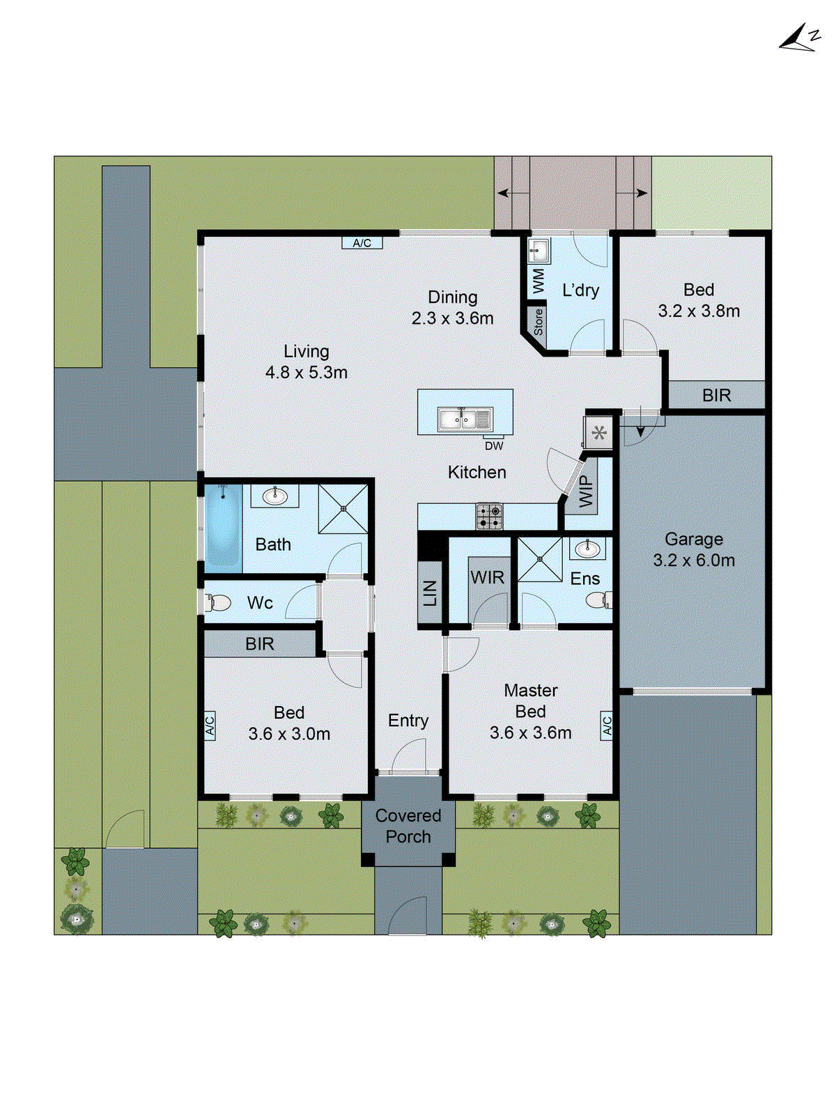 11A Belcher Street, Hamlyn Heights VIC 3215 - Floorplan