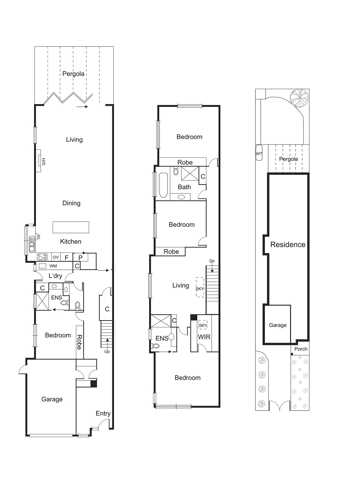 11A Bewdley Street, Ormond VIC 3204 - Floorplan