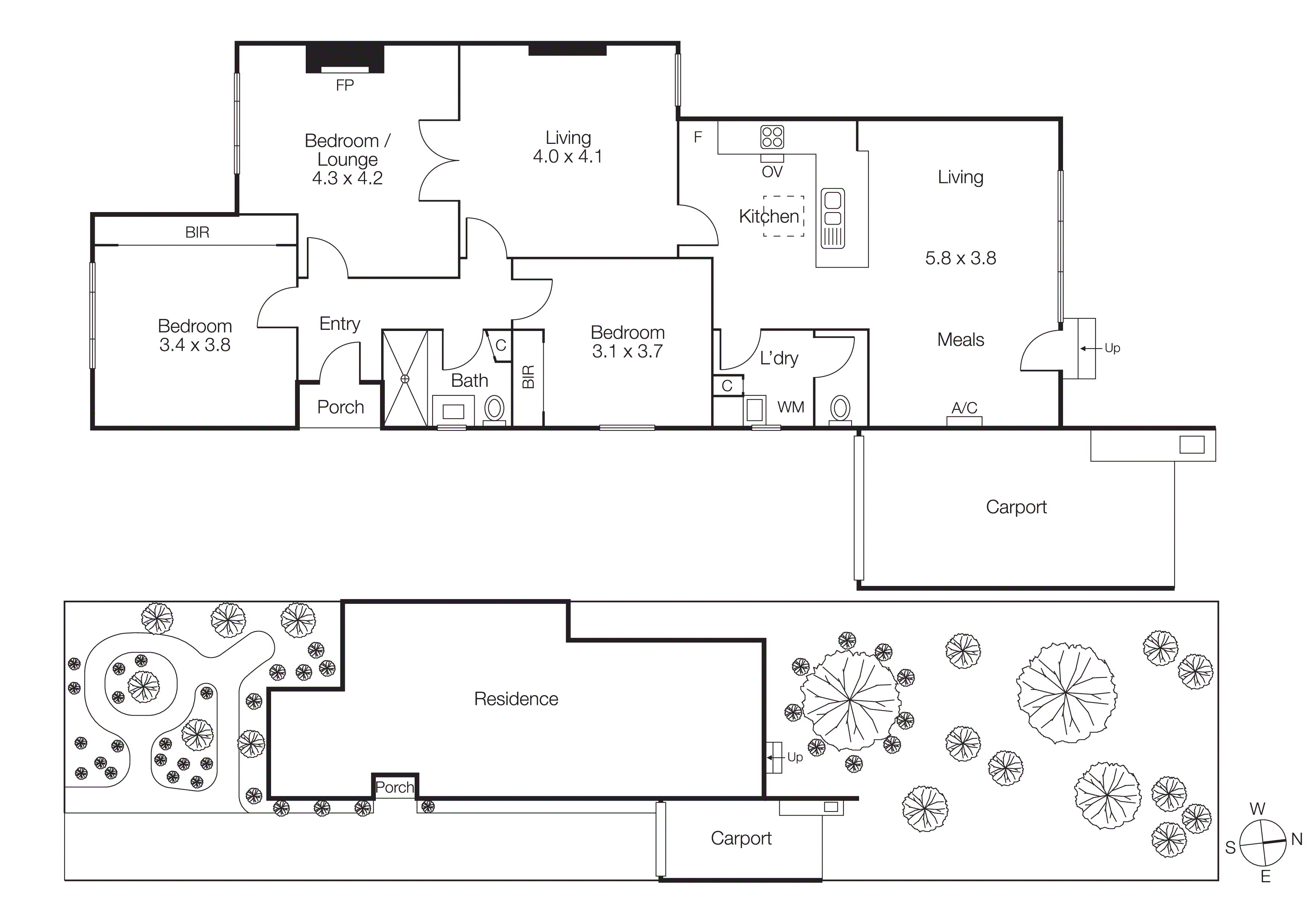 11A Binnie Street, Brighton East VIC 3187 - Floorplan