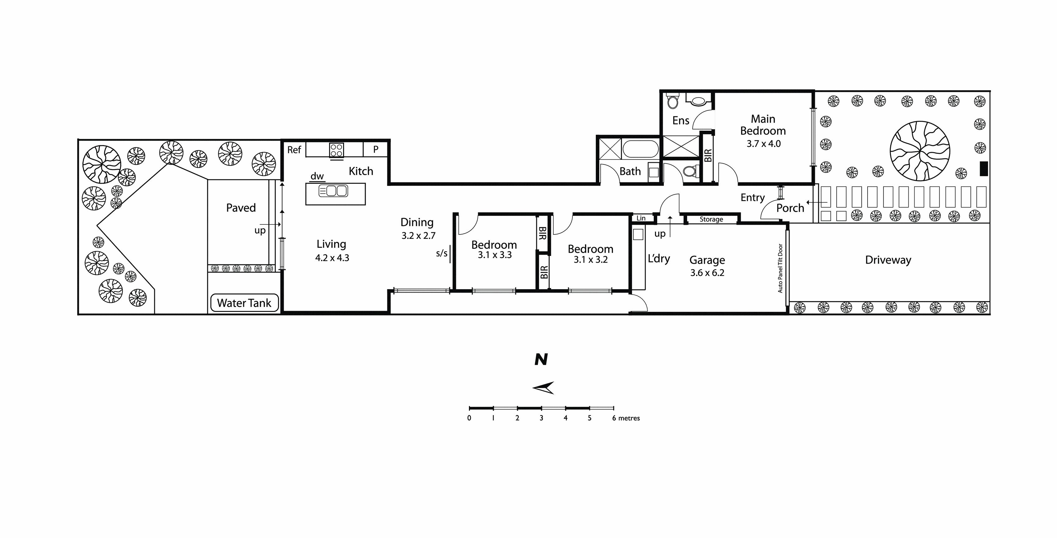11A Foam Street, Aspendale VIC 3195 - Floorplan