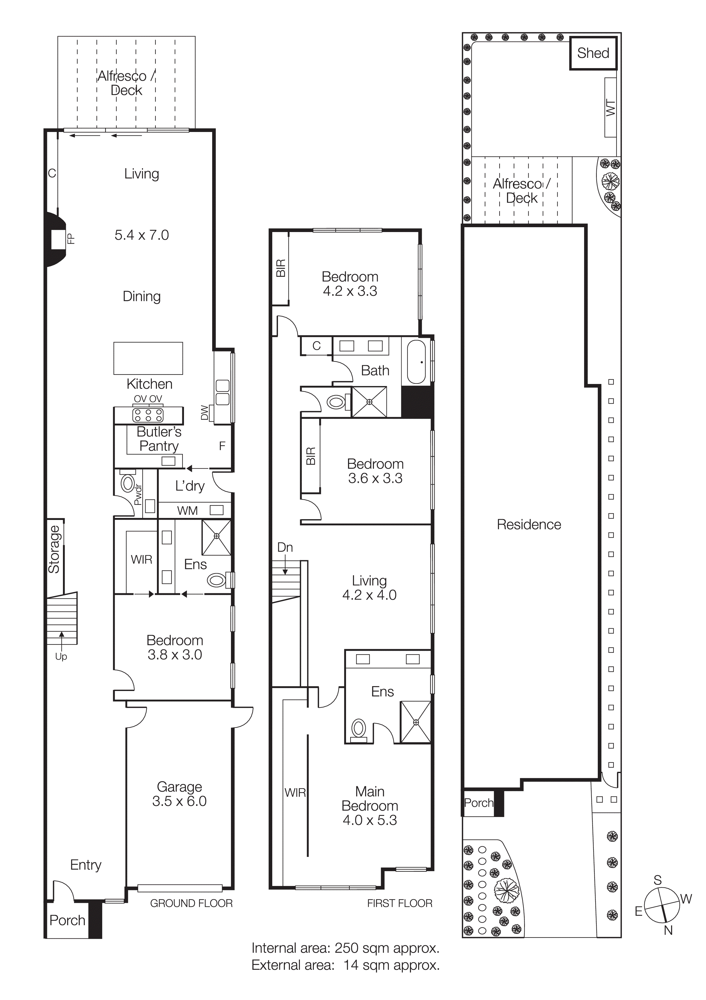 11A McRae Street, Seaford VIC 3198 - Floorplan