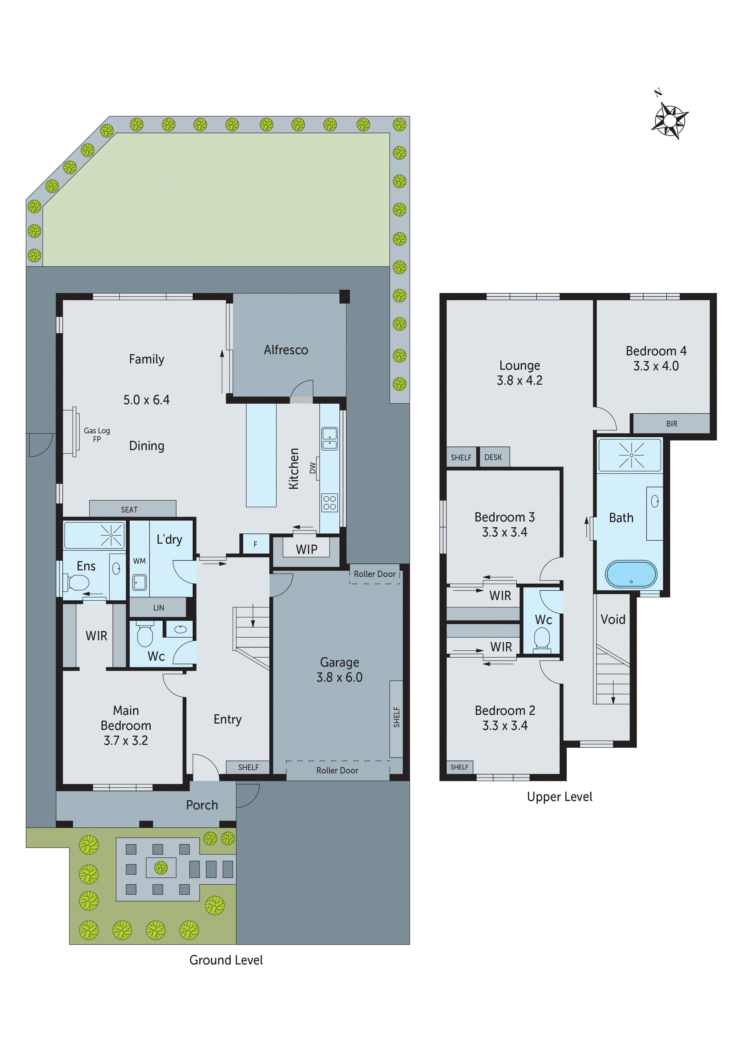 11B Frederick Street, East Geelong VIC 3219 - Floorplan