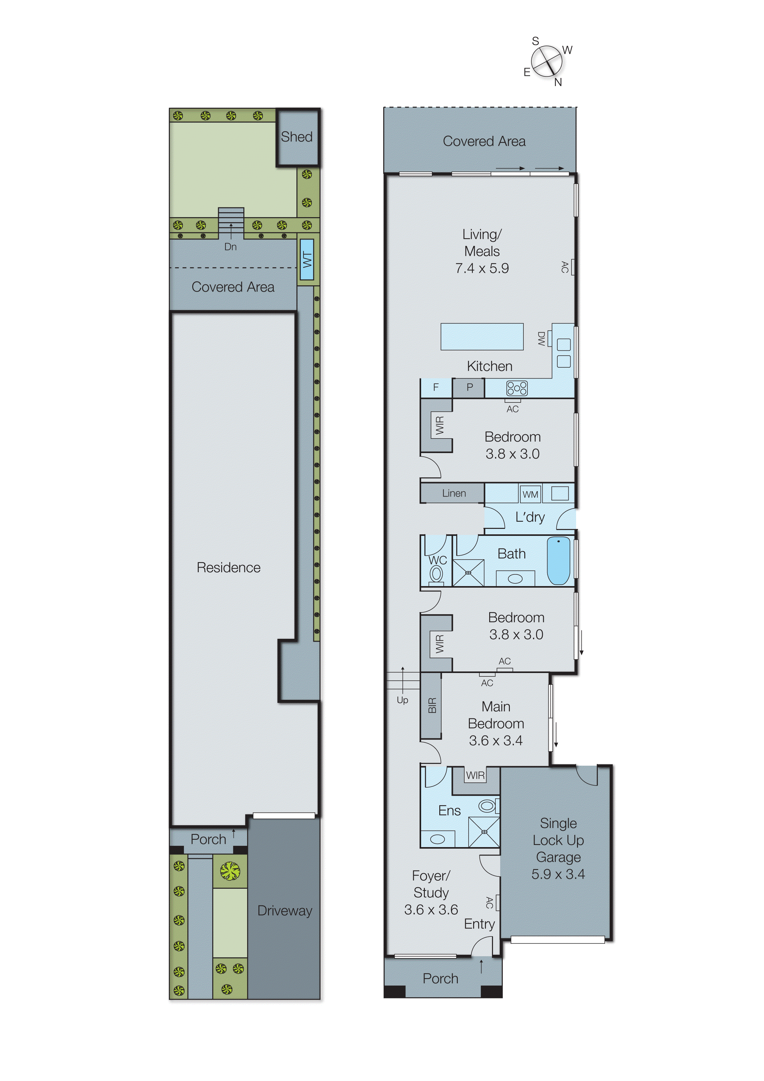 11B Jean Street, Cheltenham VIC 3192 - Floorplan