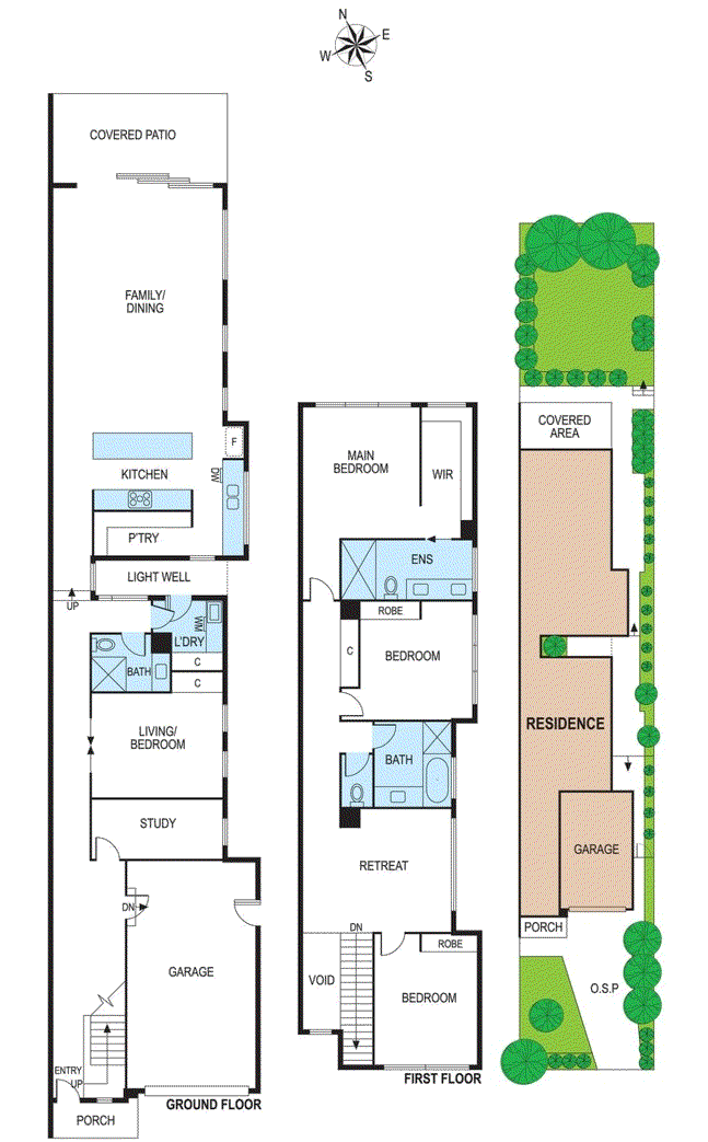 11B Marquis Road, Bentleigh VIC 3204 - Floorplan