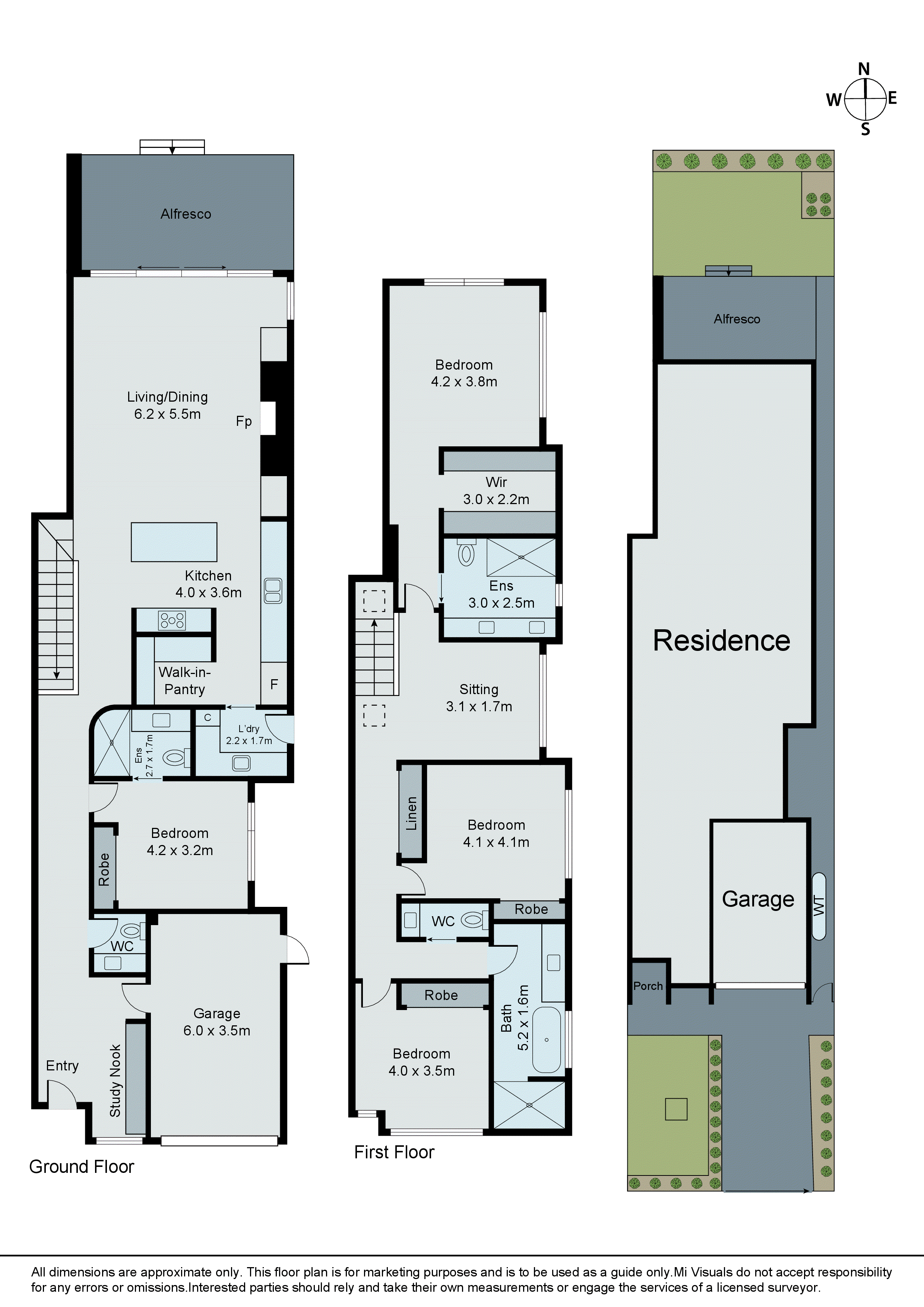11b Normanby Road, Bentleigh East VIC 3165 - Floorplan