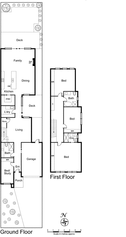 11B Paschal Street, Bentleigh VIC 3204 - Floorplan