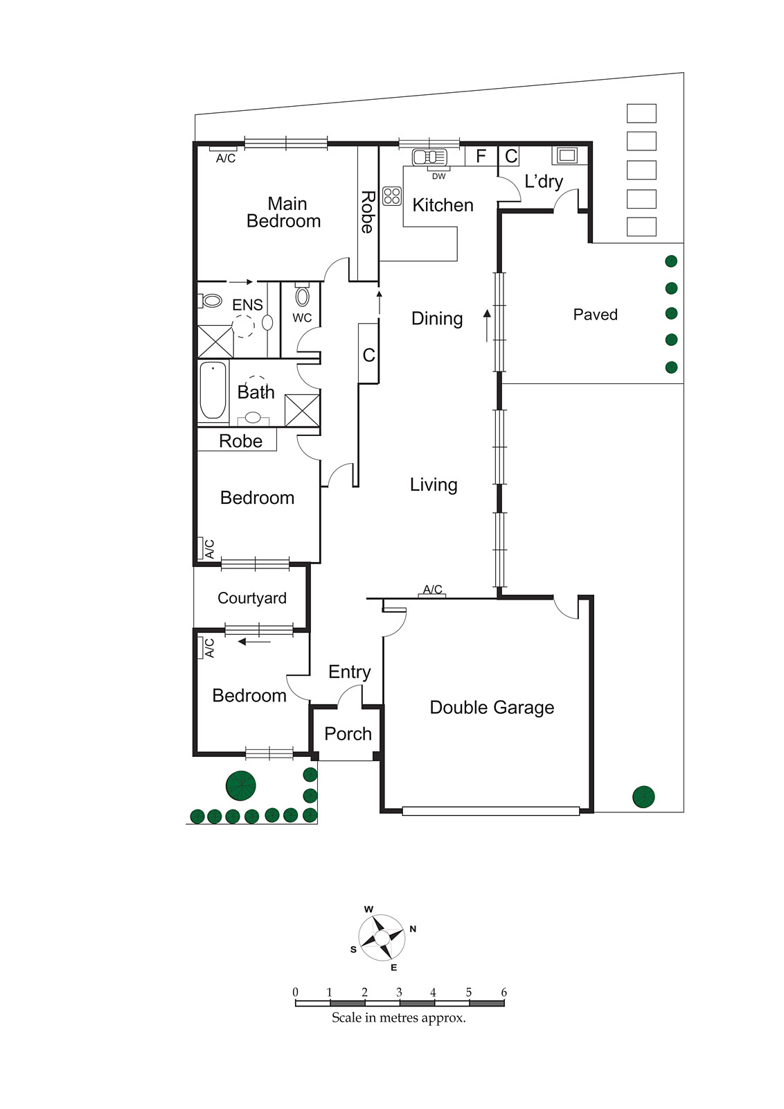 11B Ross Street, Bentleigh VIC 3204 - Floorplan
