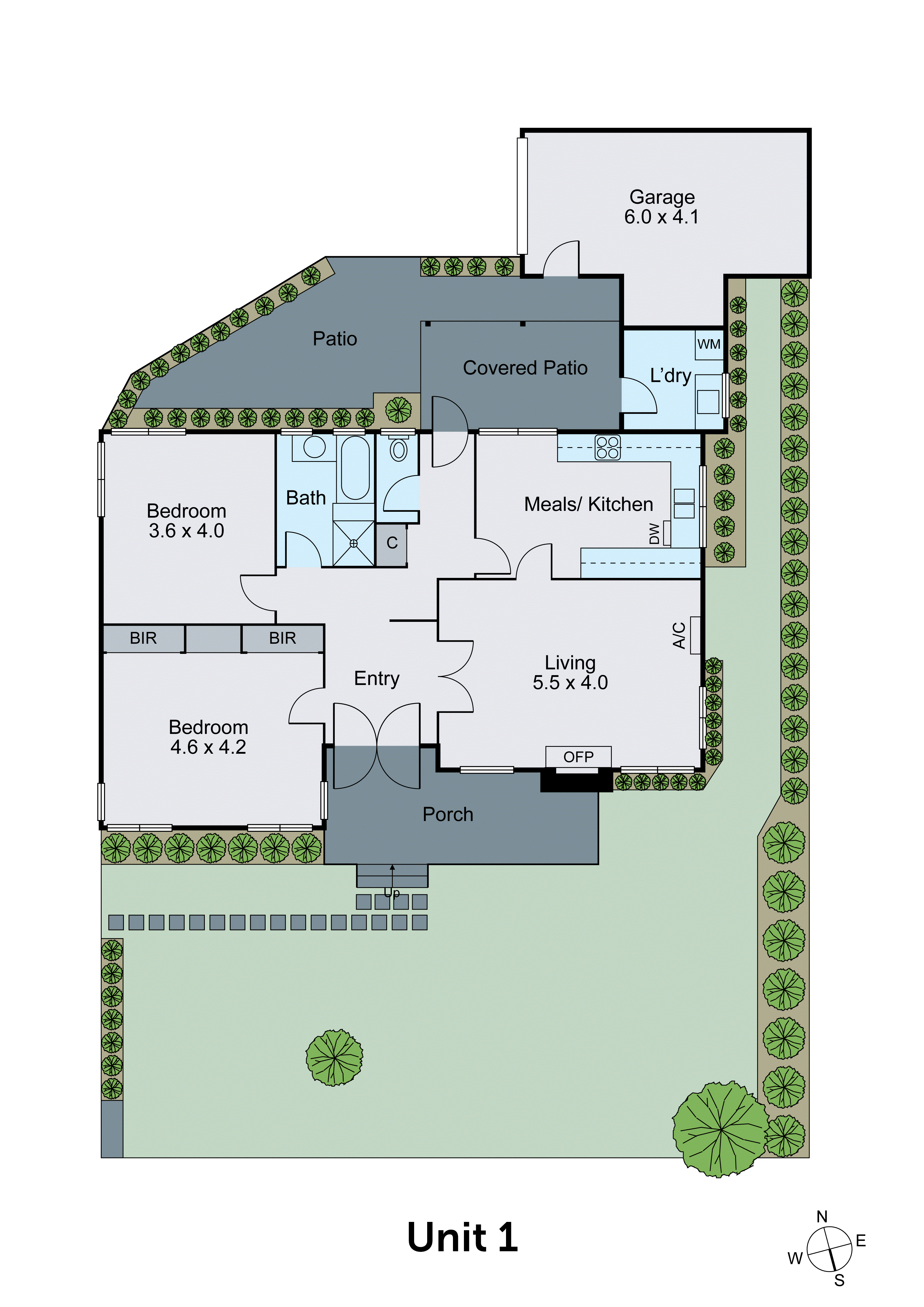 1,2& 3/38 Waverley Road, Chadstone VIC 3148 - Floorplan