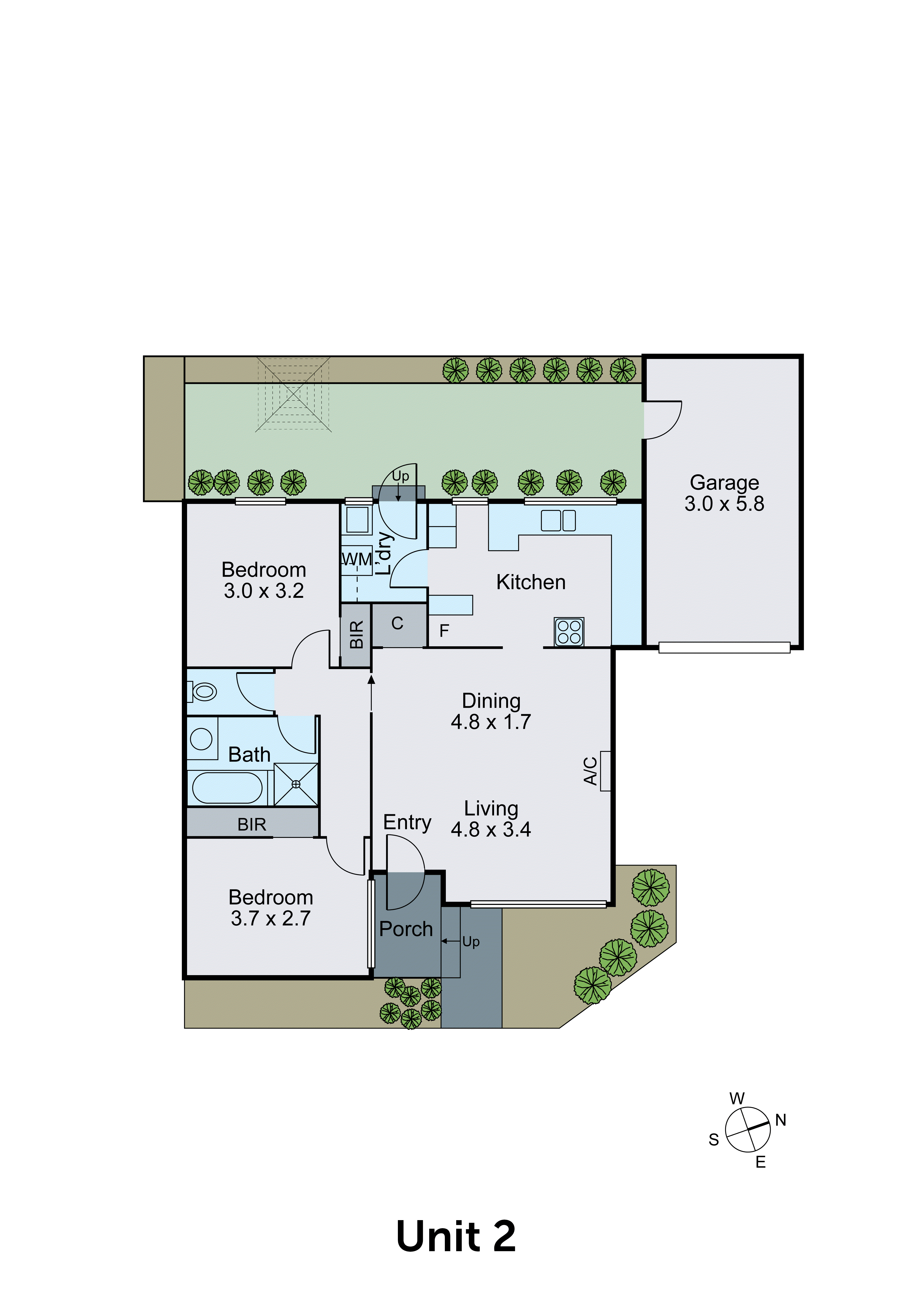 1,2& 3/38 Waverley Road, Chadstone VIC 3148 - Floorplan
