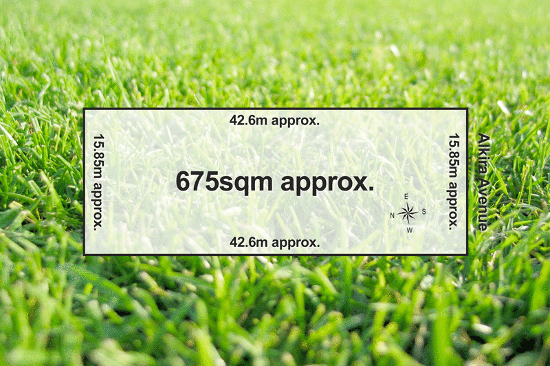 12 Alkira Avenue, Norlane VIC 3214 - Floorplan