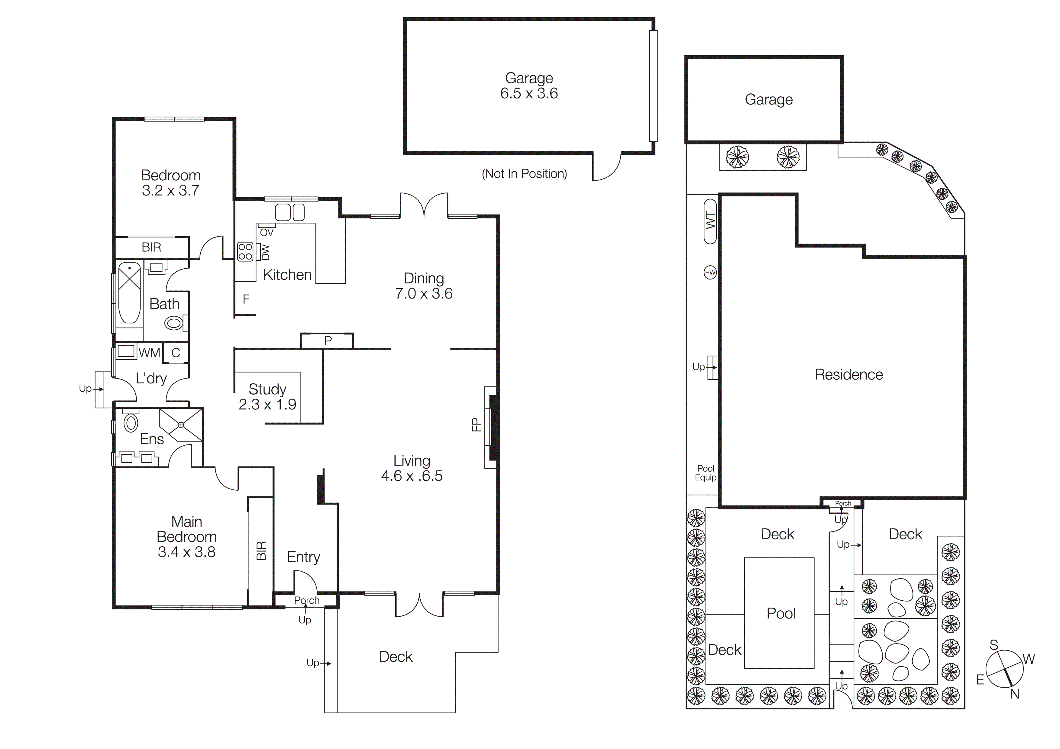 1/2 Allfrey Street, Brighton East VIC 3187 - Floorplan